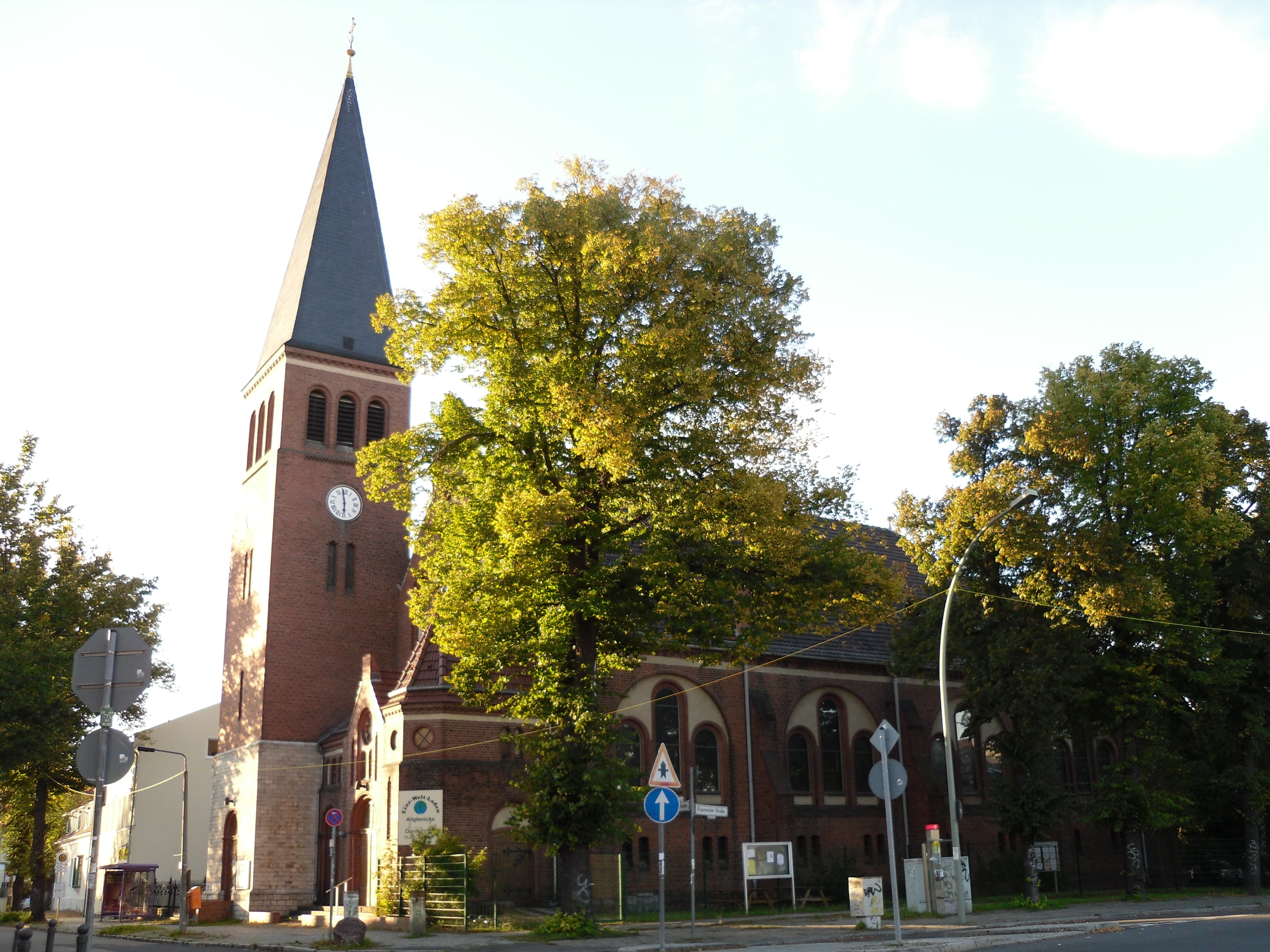 Dorfkirche Altglienicke