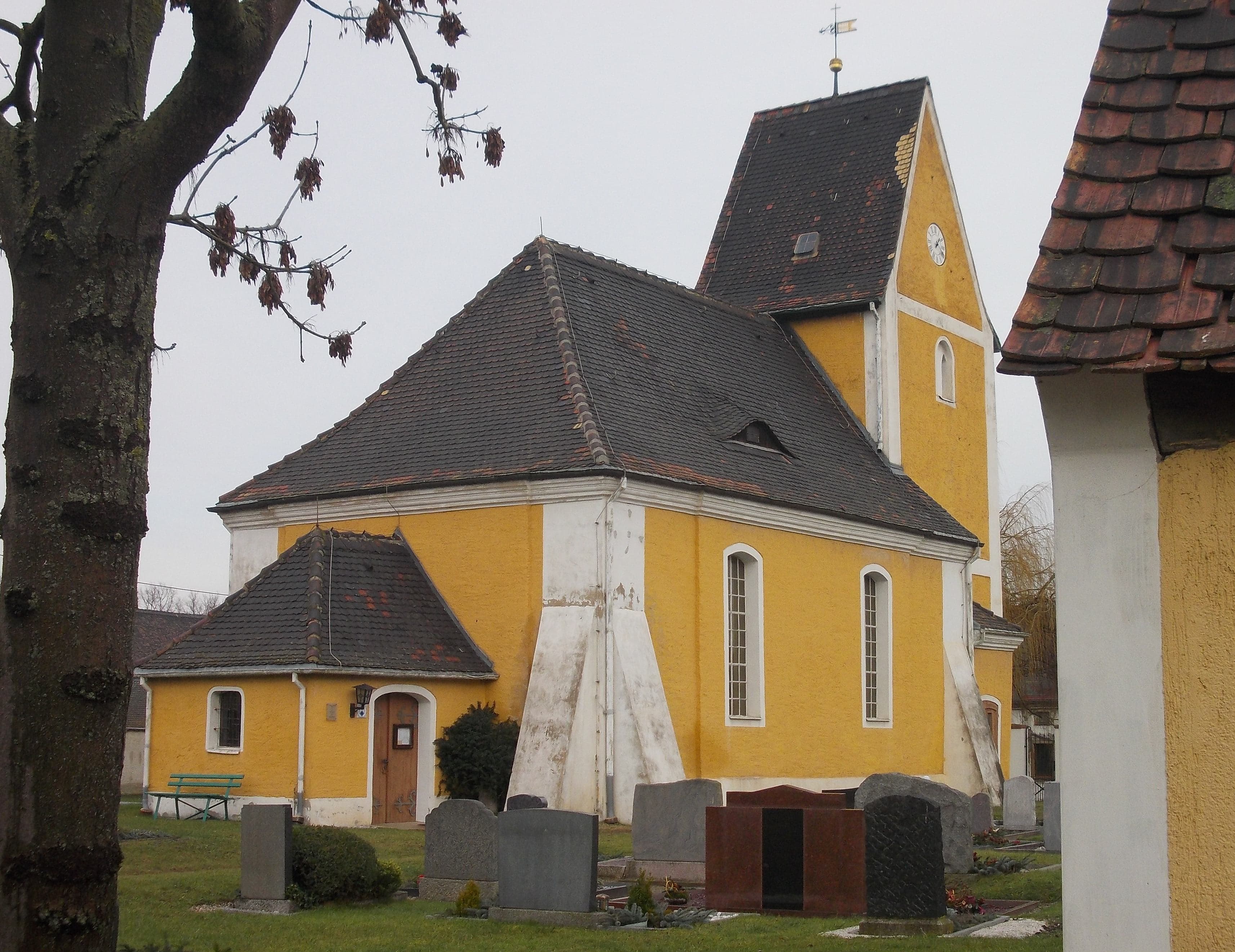 Kirche Althen