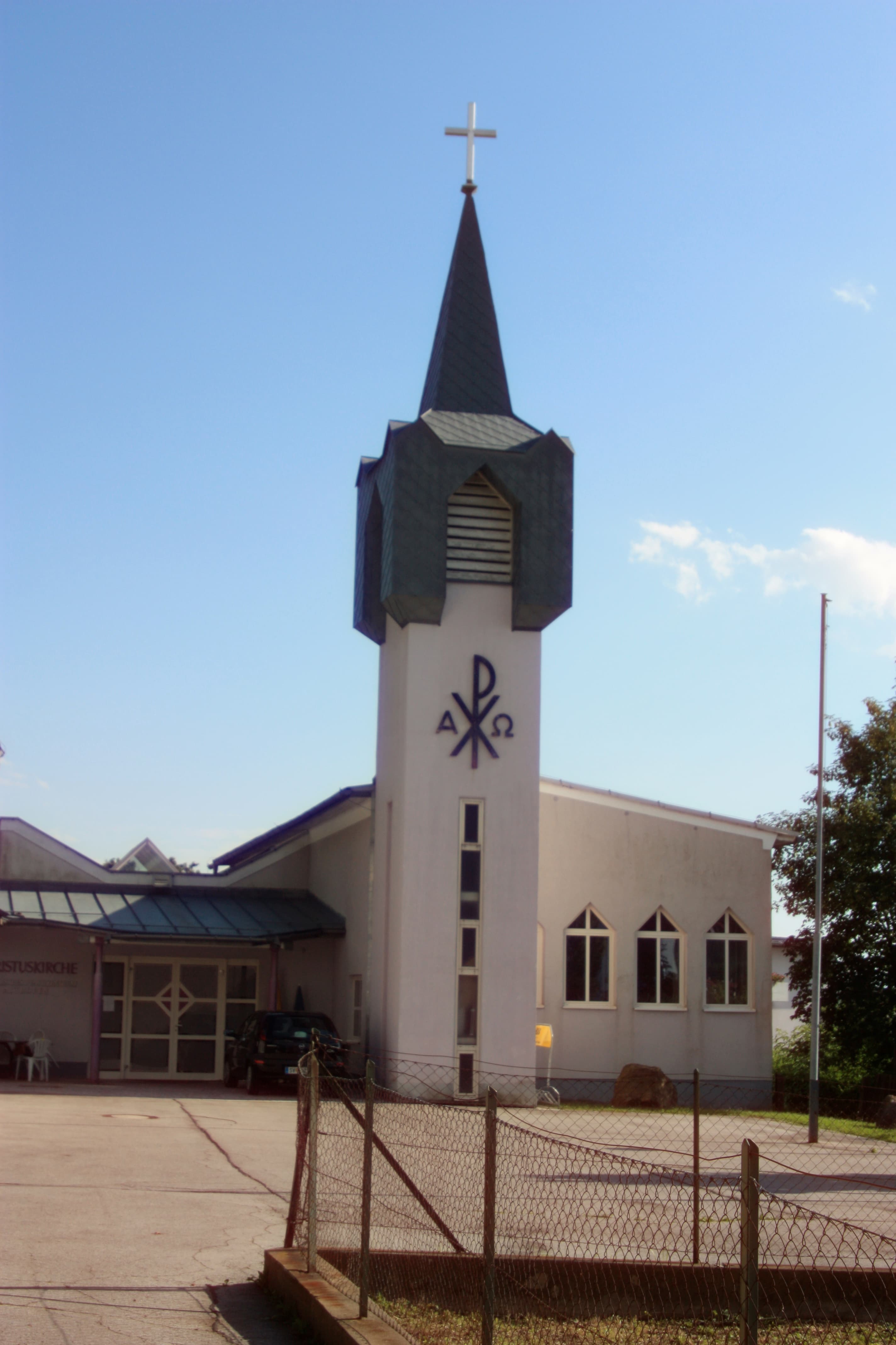 Christuskirche Althofen
