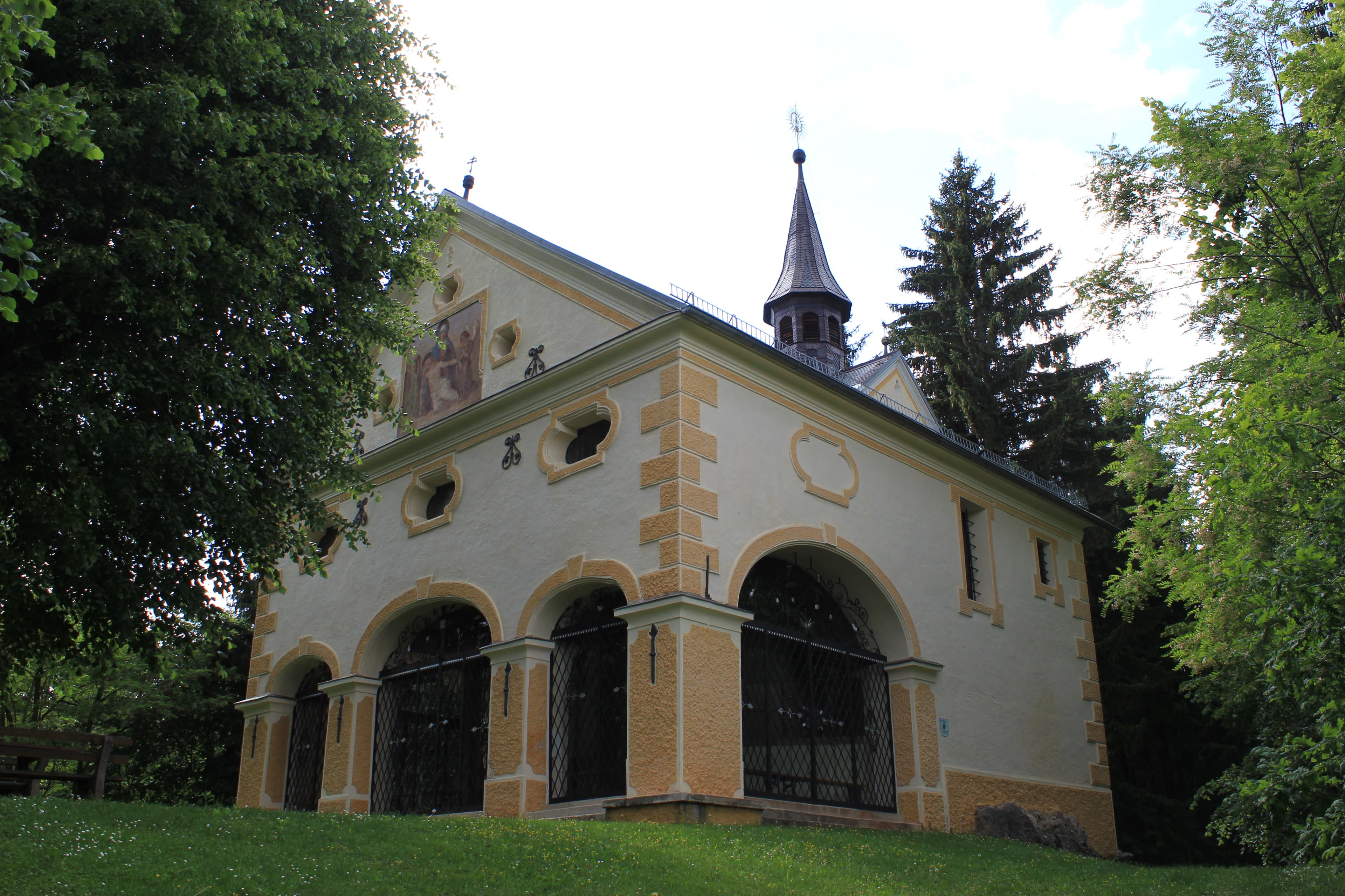 Kalvarienbergkirche, Althofen
