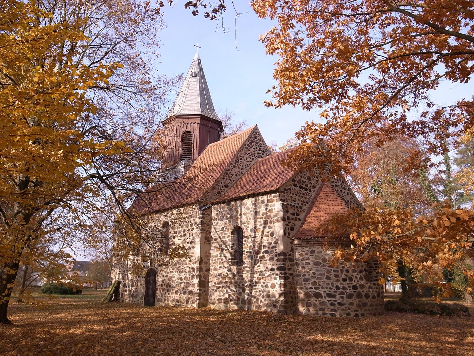 Church of Alt Jeßnitz
