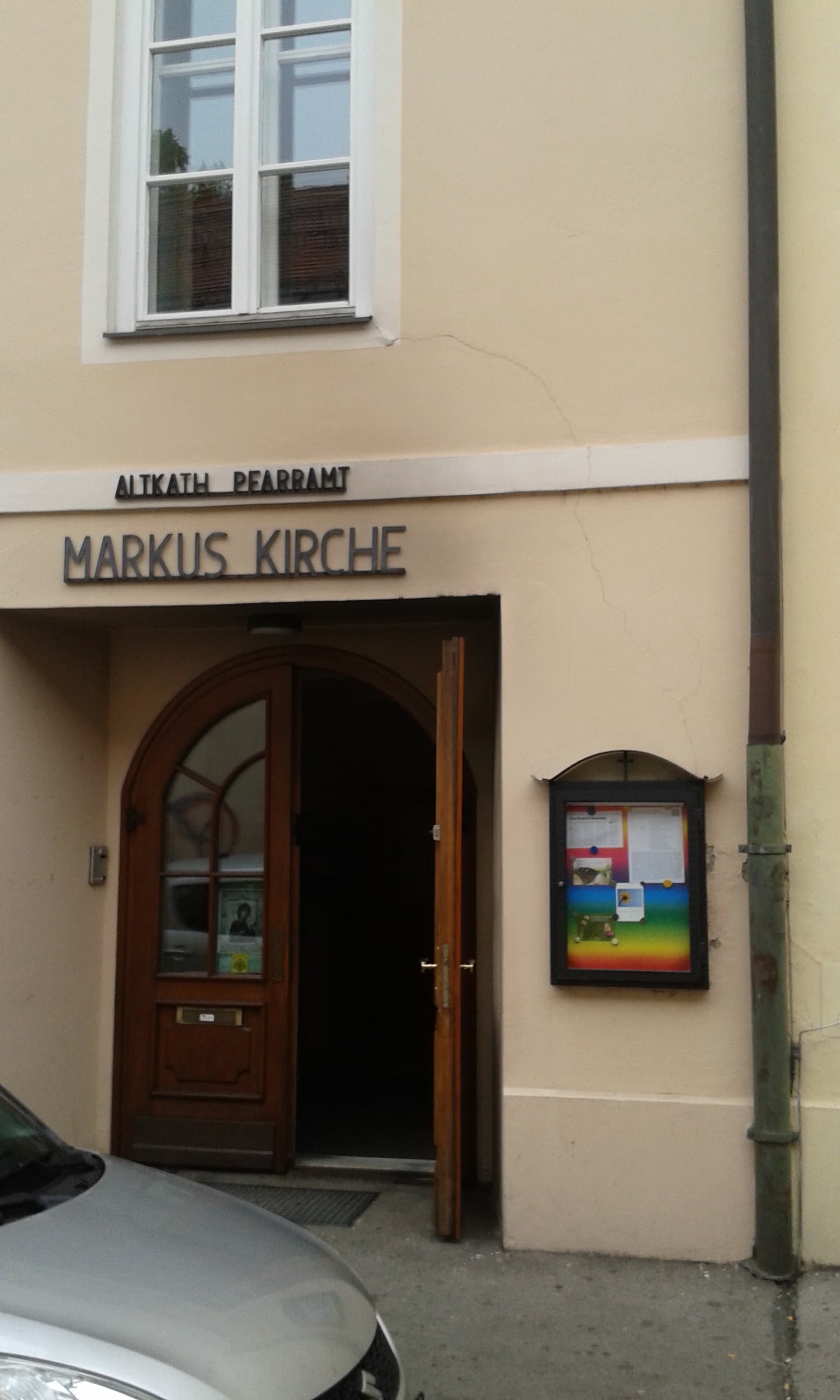 Markuskirche, Klagenfurt