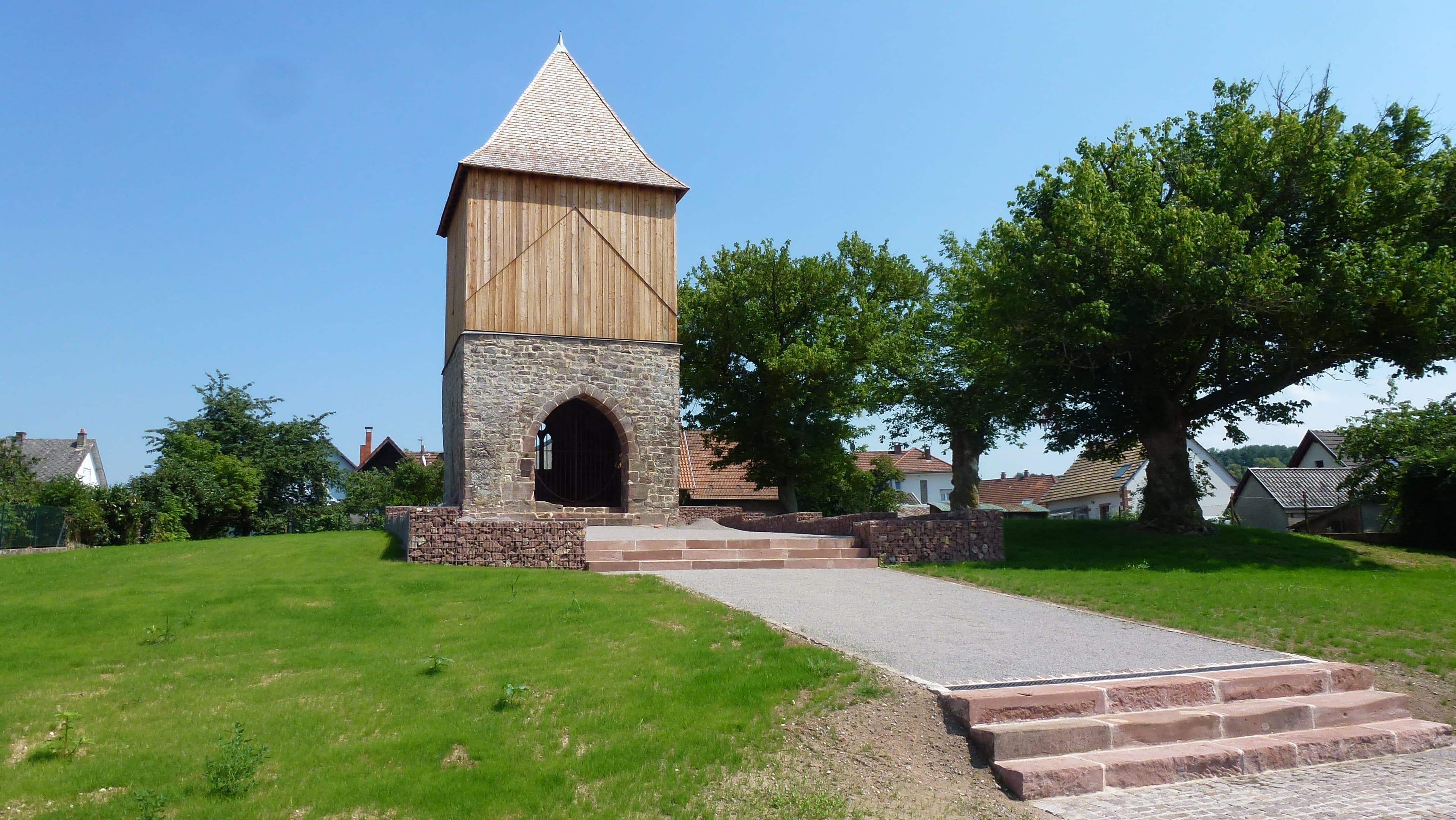 Ancienne église dite Altkirch