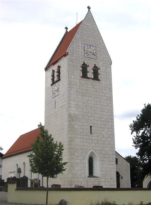 St. Margaret