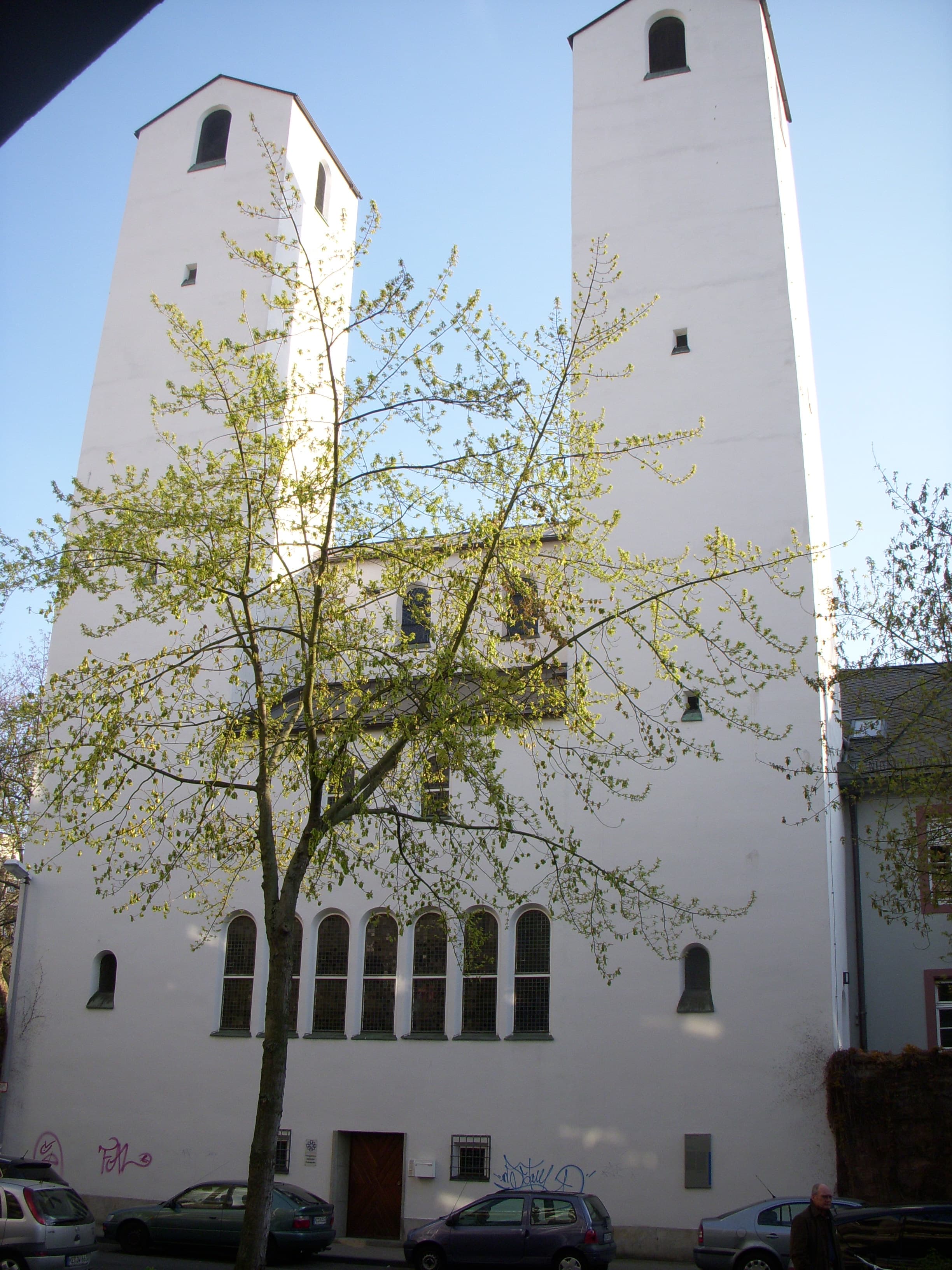 Altmünsterkirche Mainz