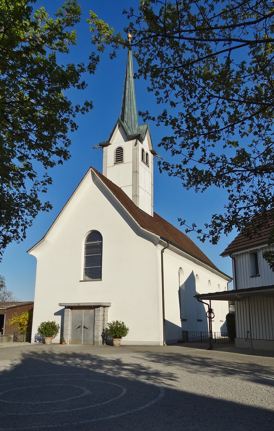 Katholische Kirche Altnau