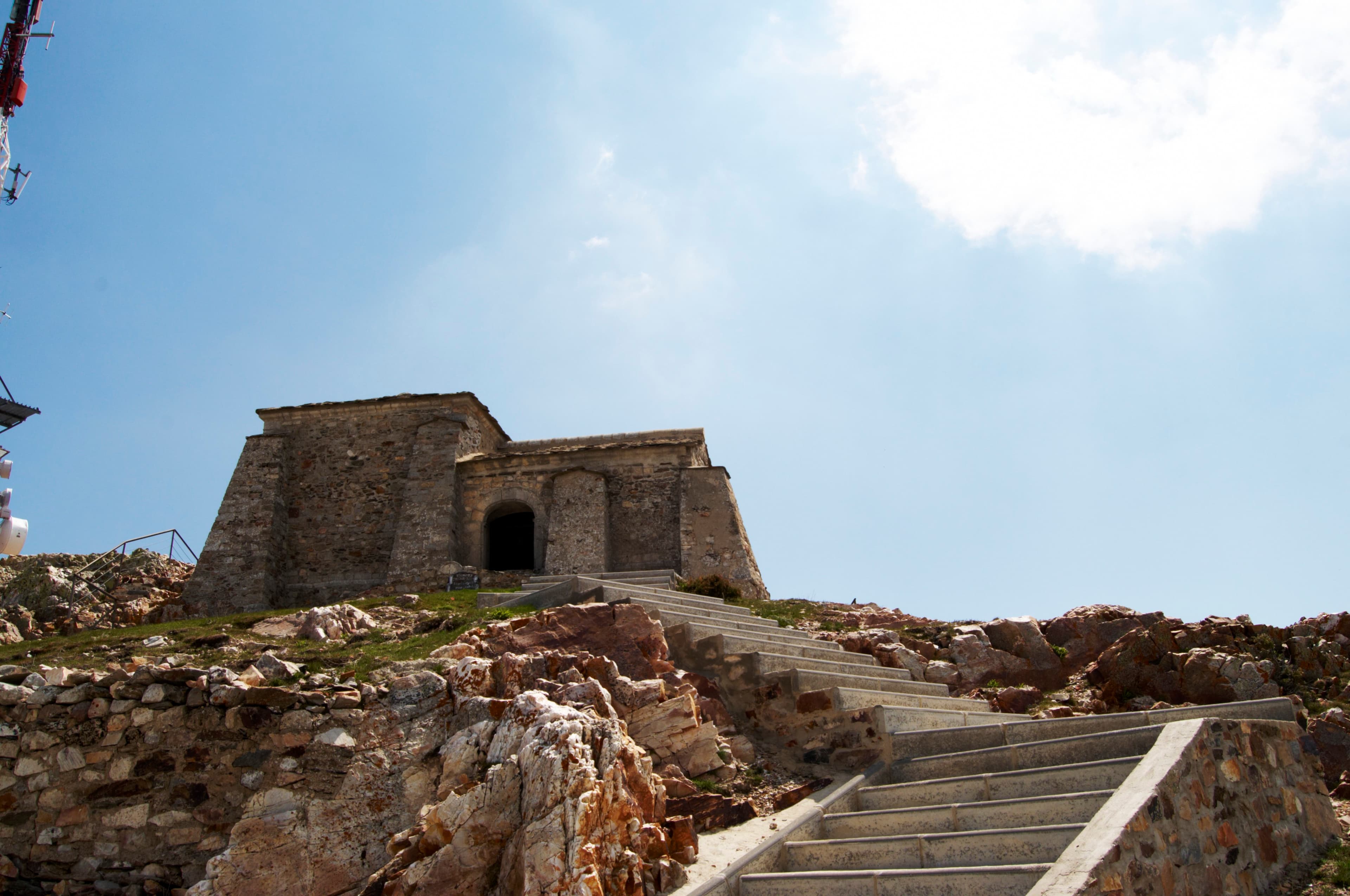 Ermita del Alto Rey