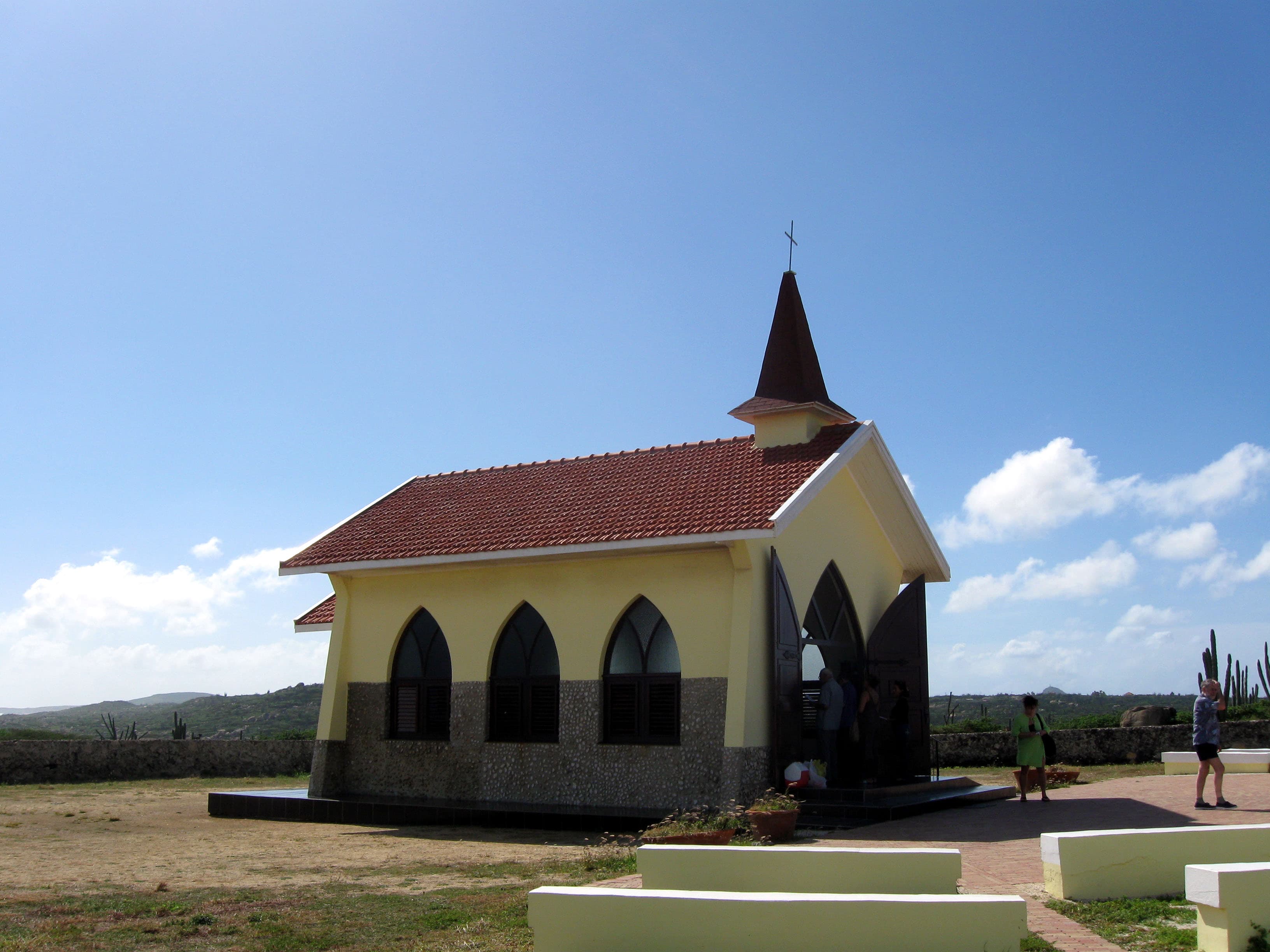 Alto Vista Chapel