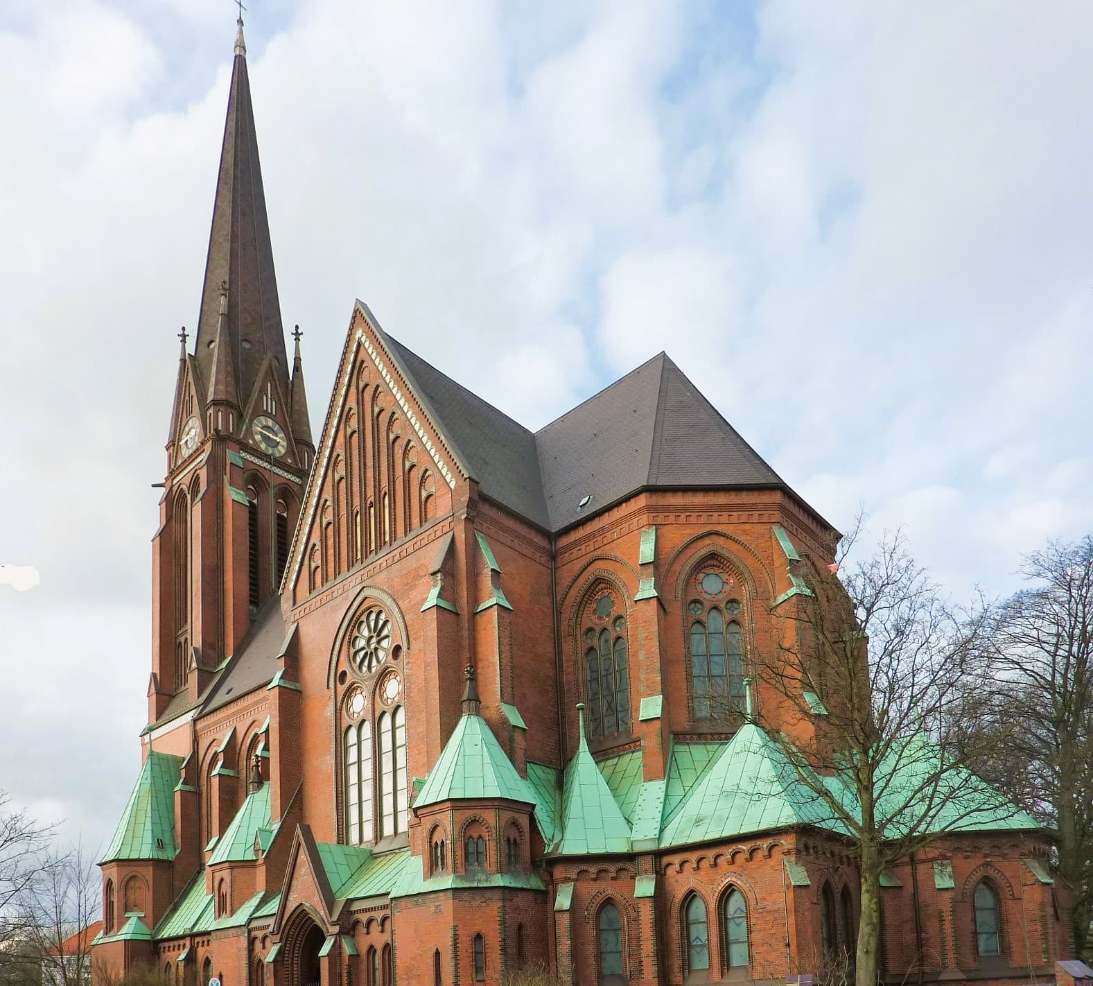 St John's Church