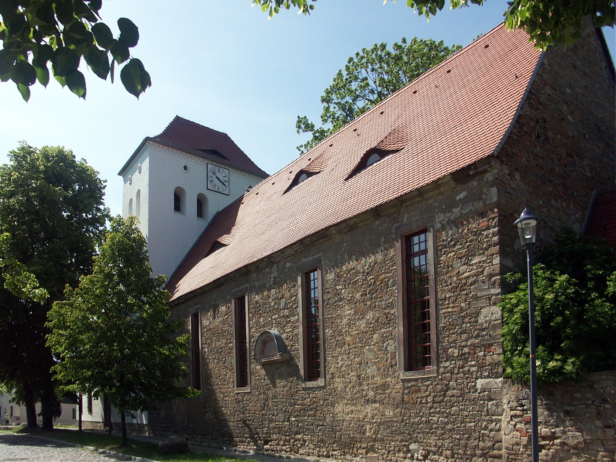 Protestant Church (Altranstädt)