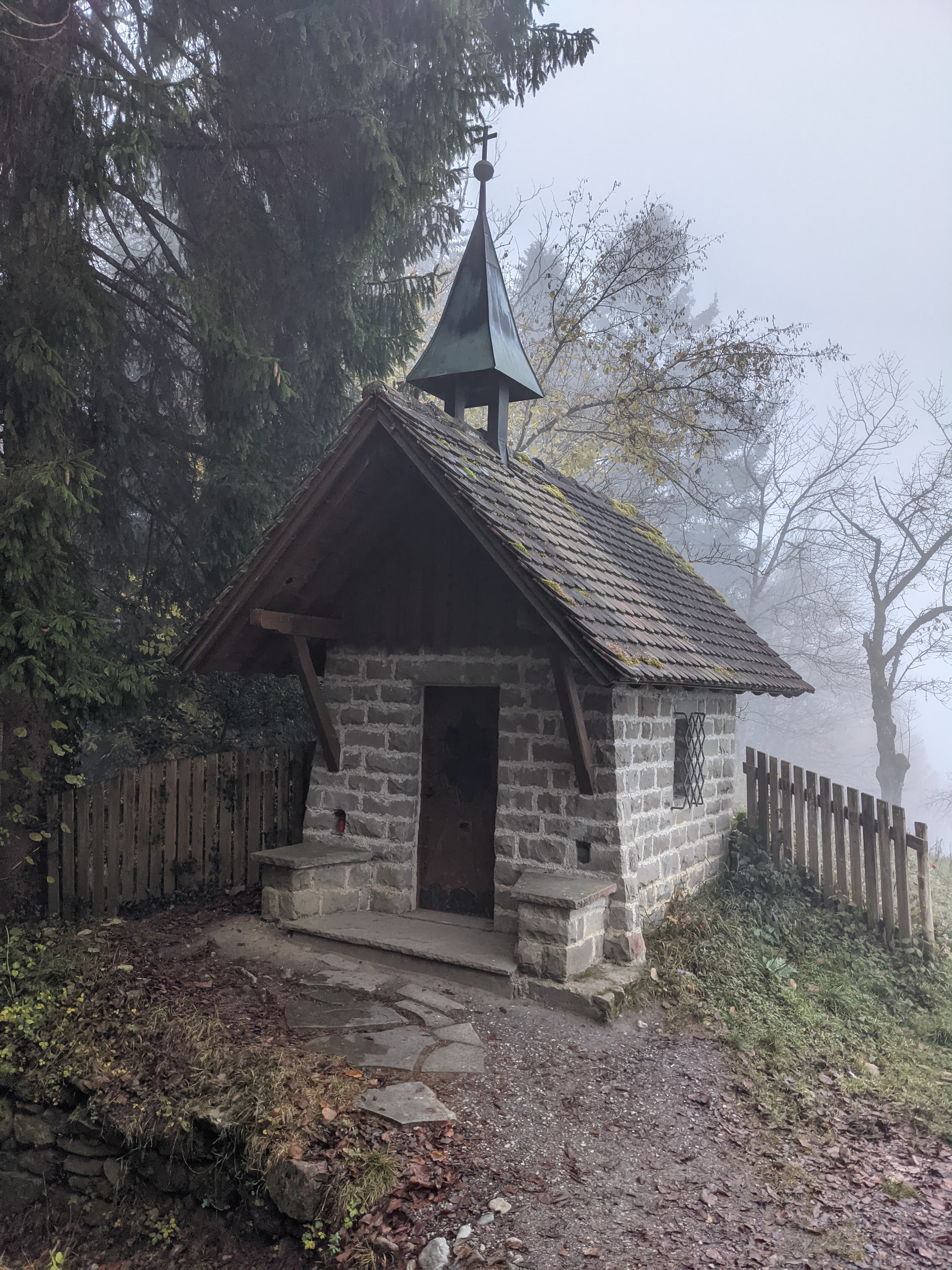 Chapel Altreute in Lochau