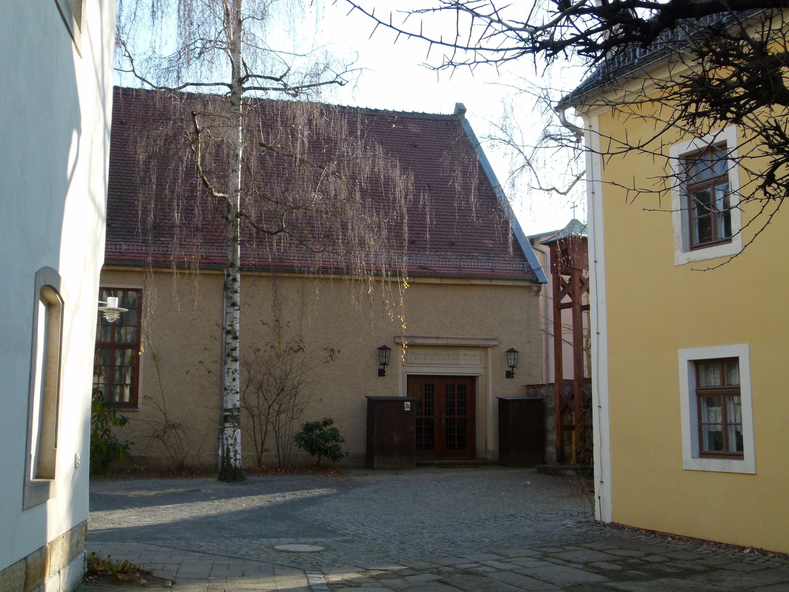 Nazarethkirche (Dresden)