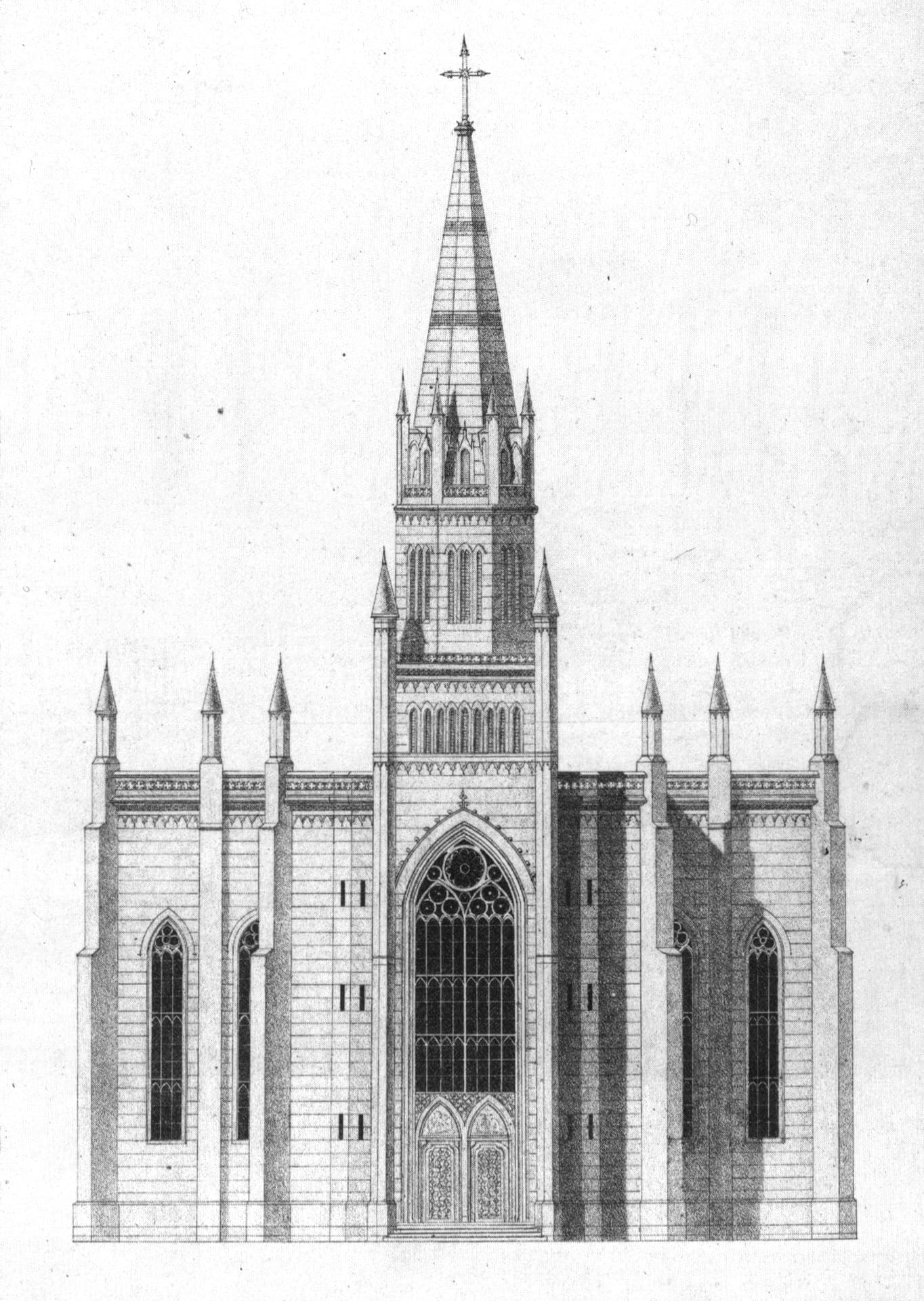 New Altstadt Church