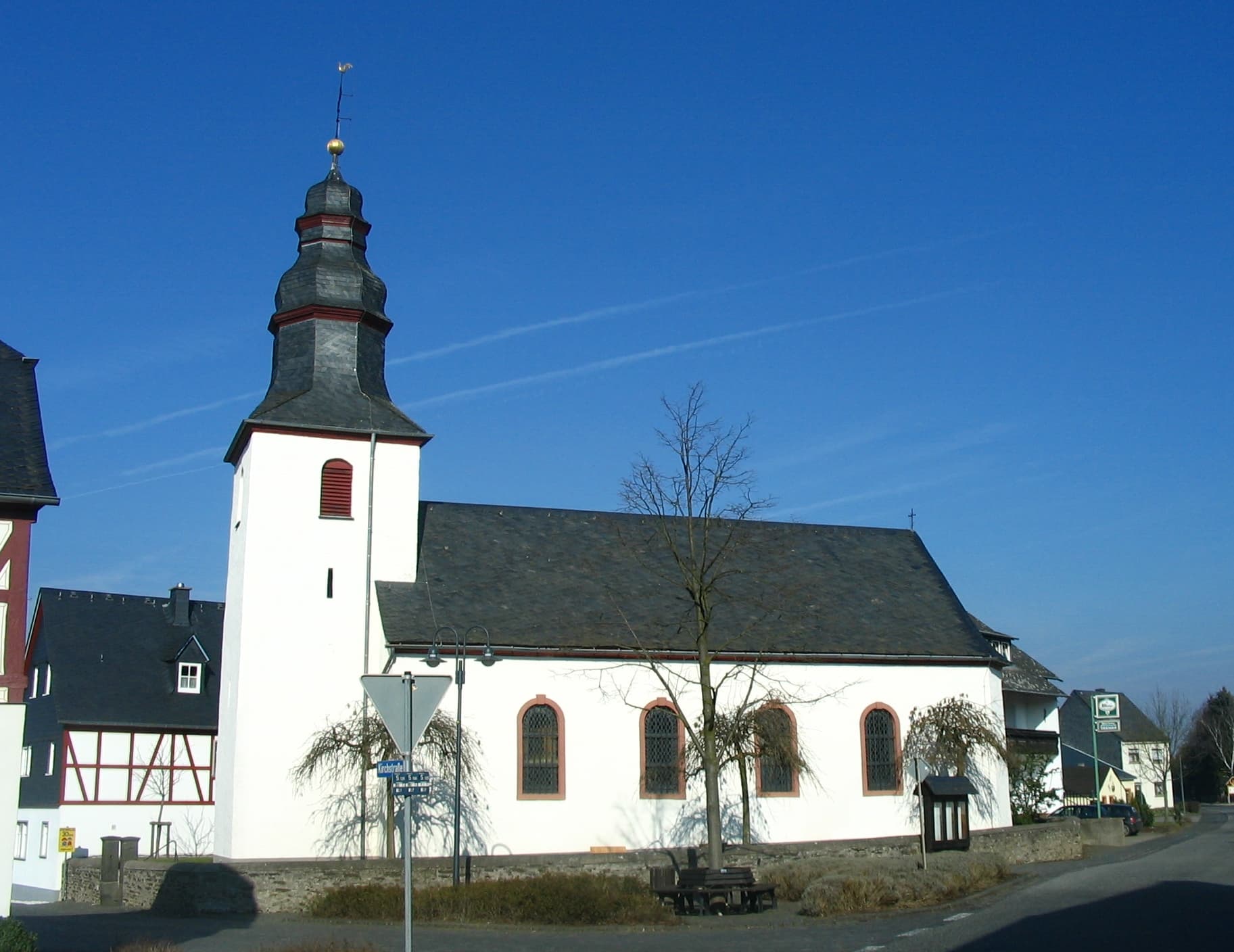 St. Antonius