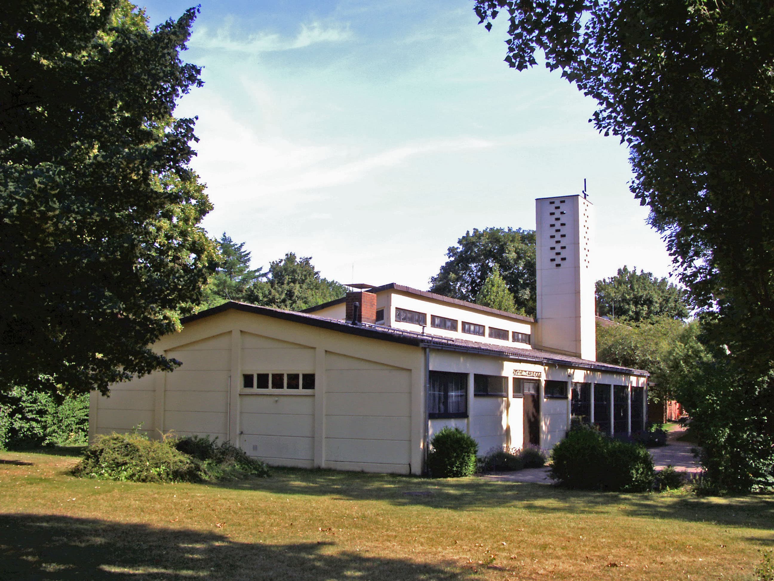 Heilig-Kreuz-Kirche
