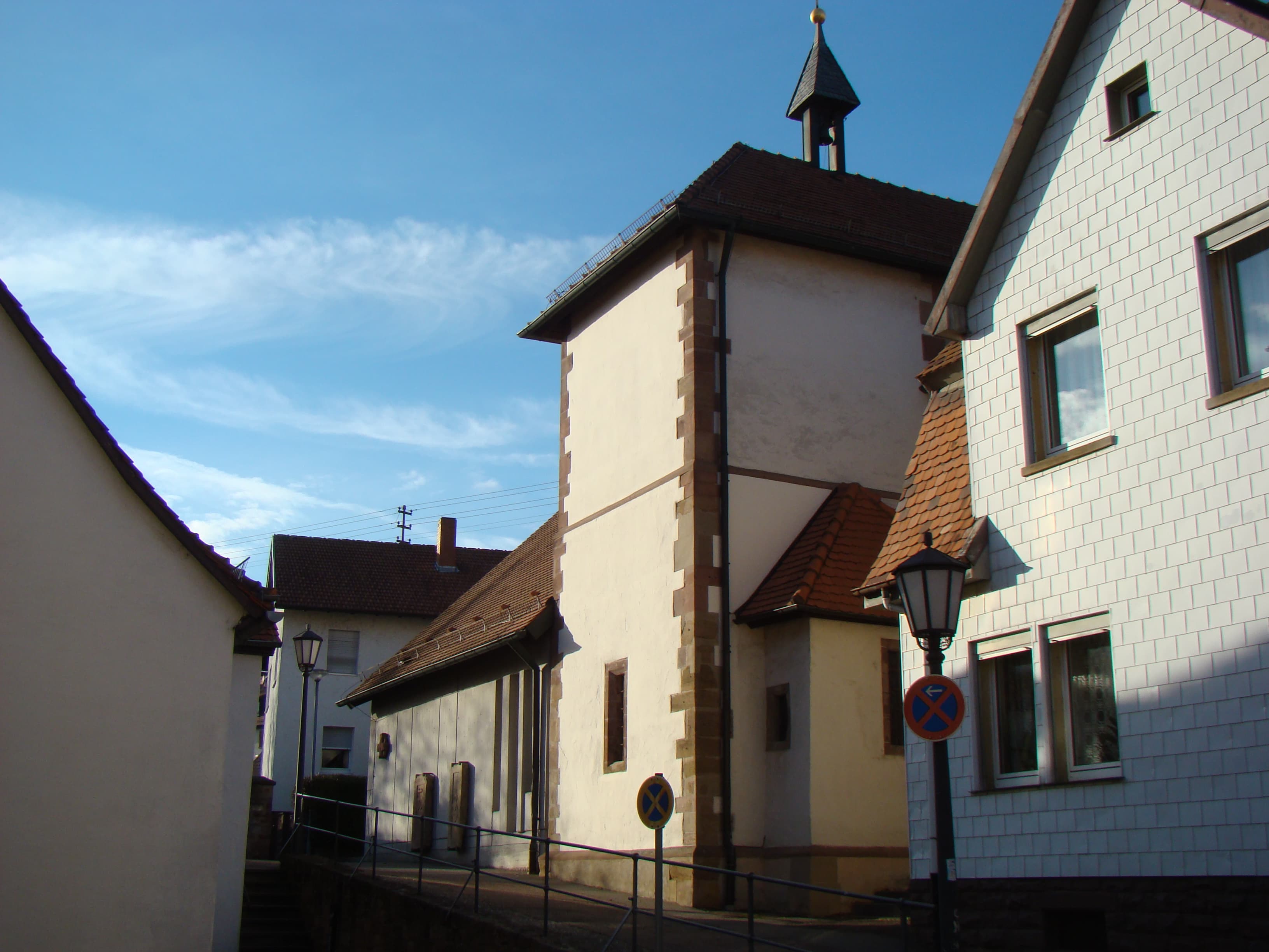 Pankratiuskapelle (Altwiesloch)