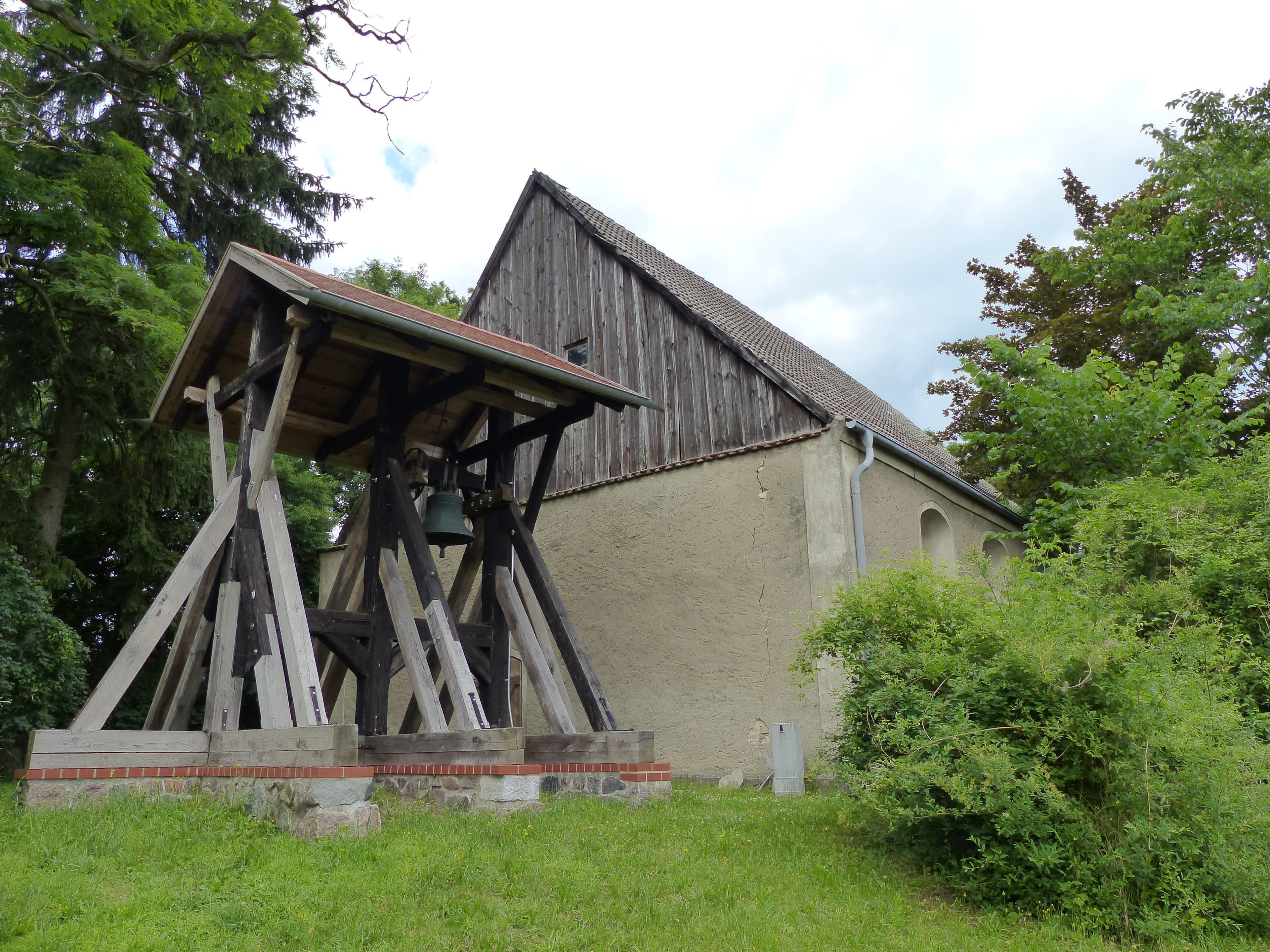 Church in Altwigshagen
