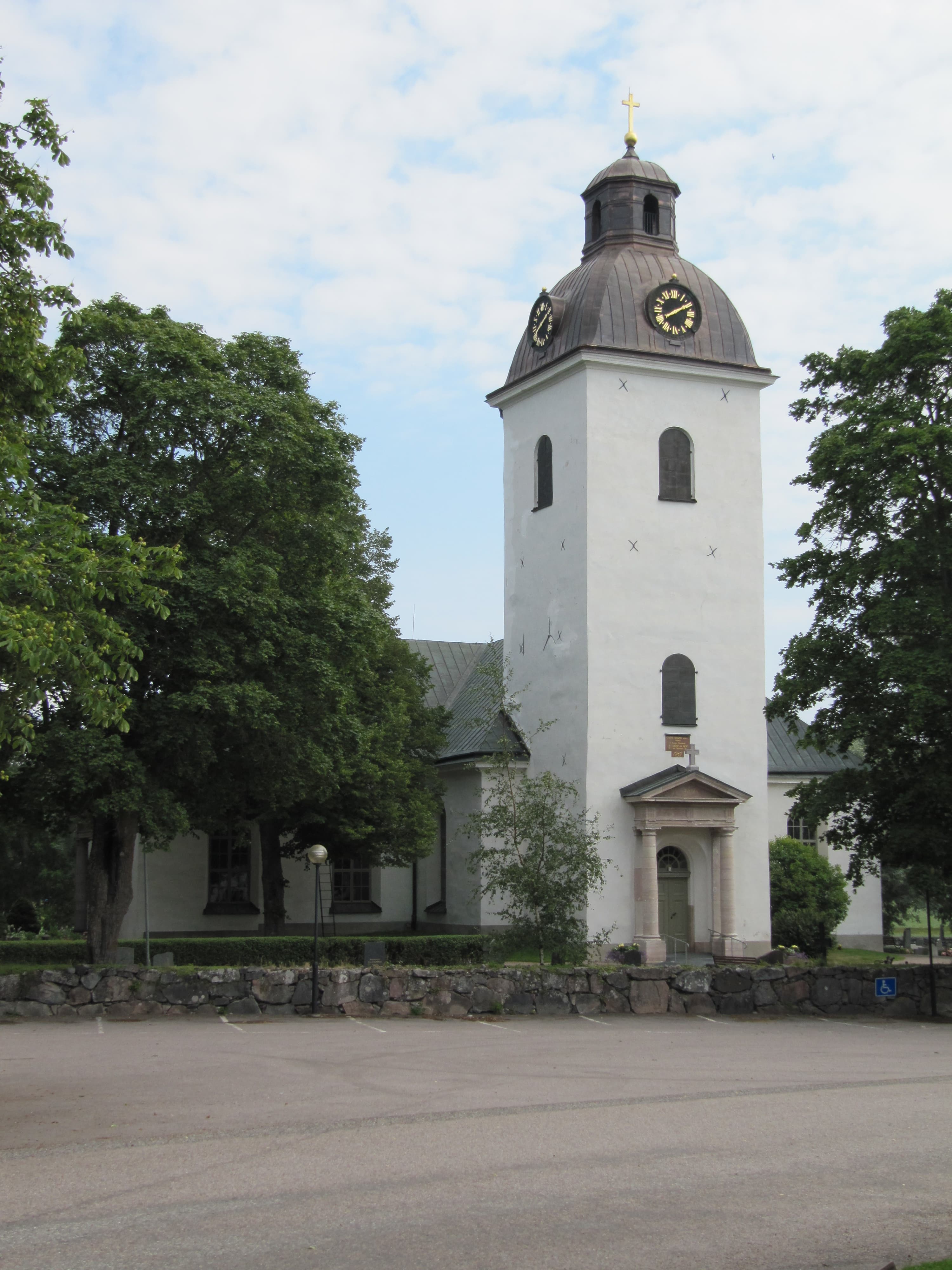 Alunda Church
