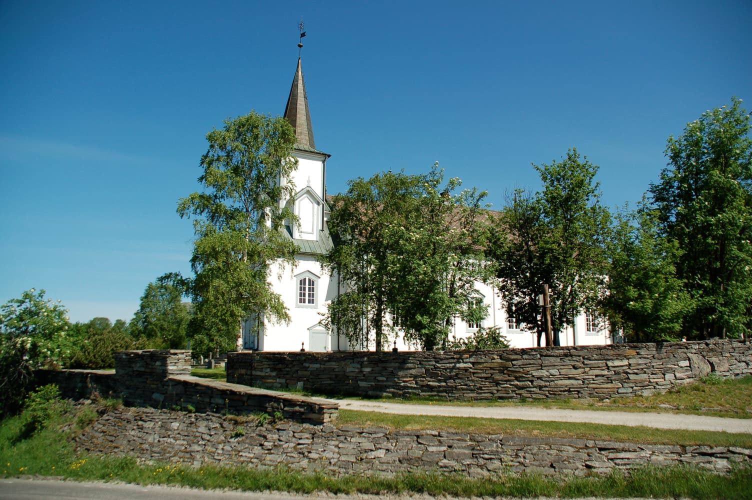 Alvdal Church