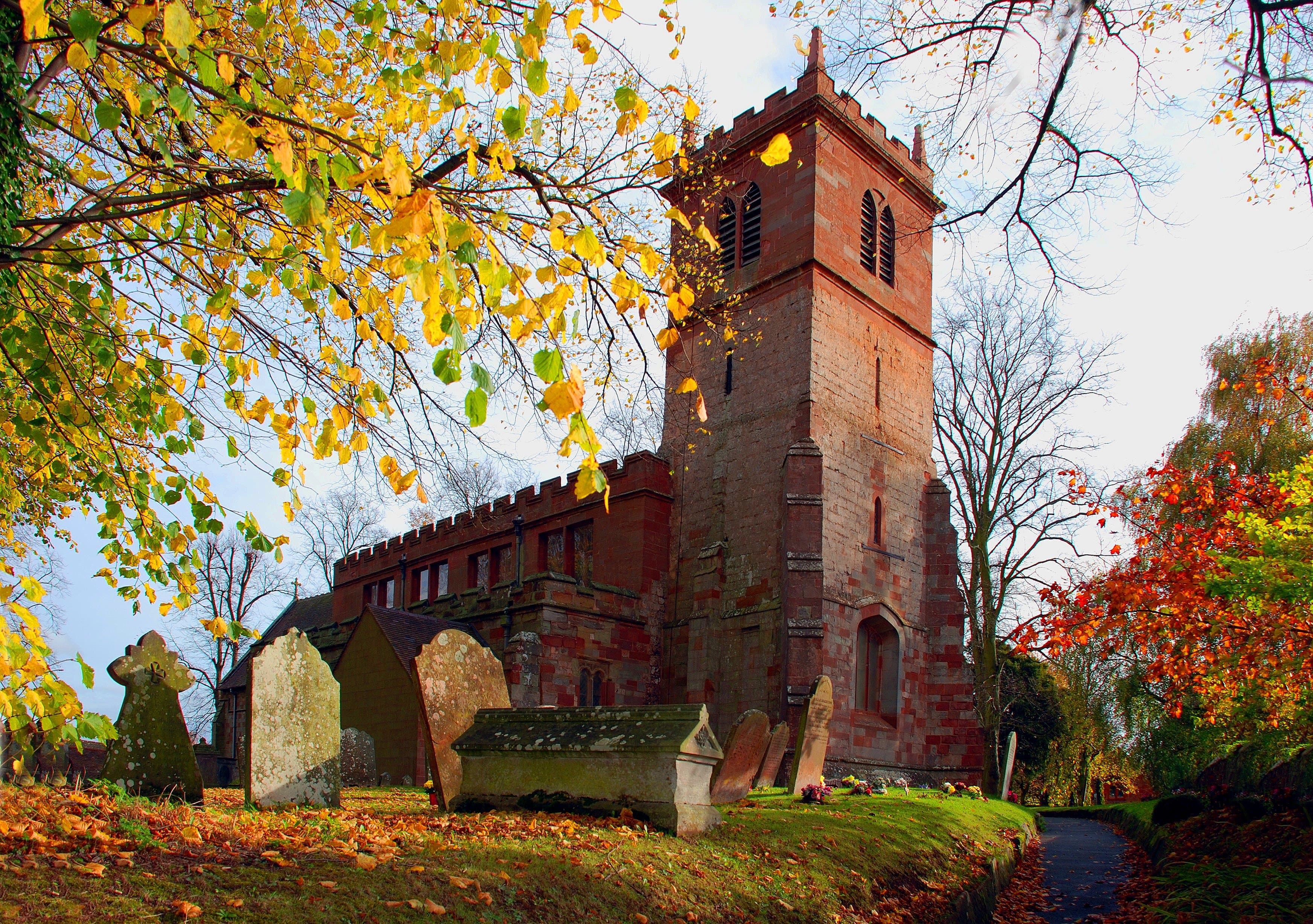 Church of St Mary