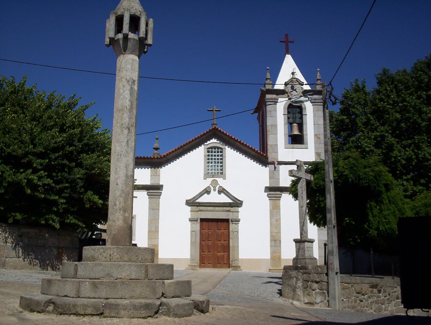 Igreja Paroquial de Alverca da Beira