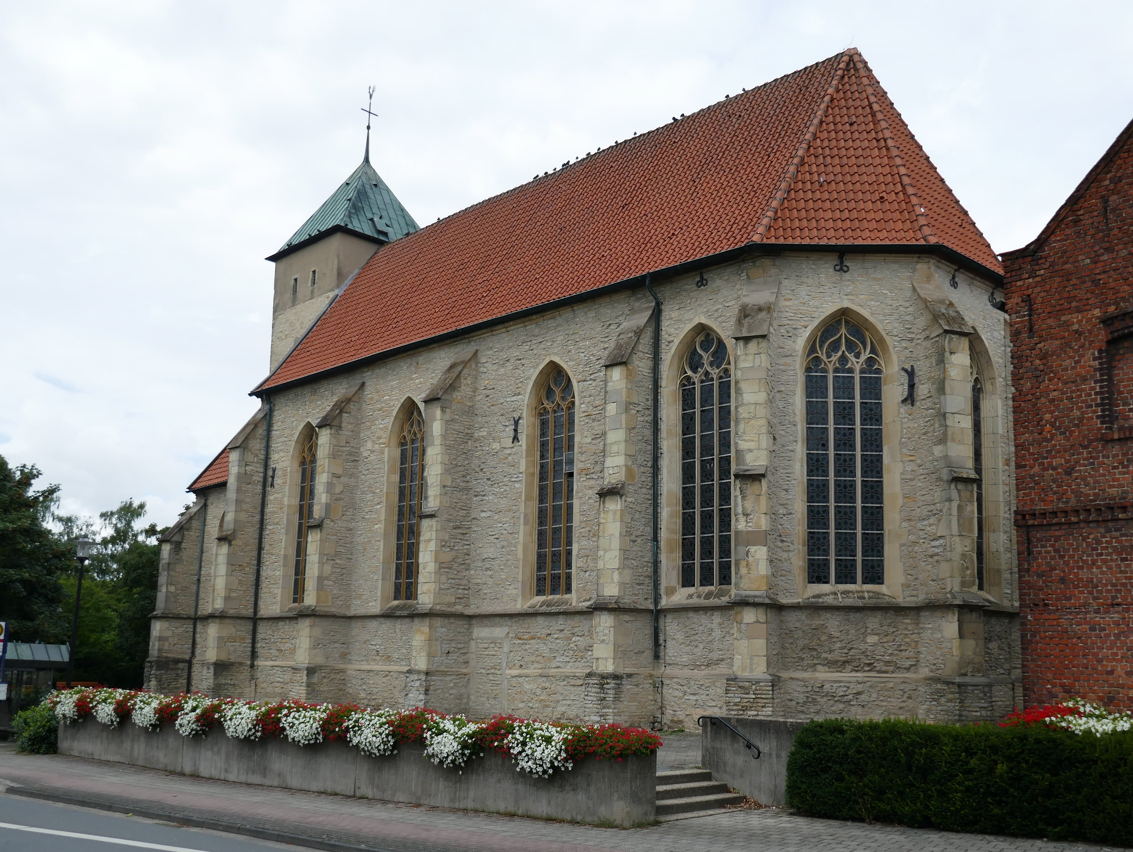 Agatha of Sicily Church