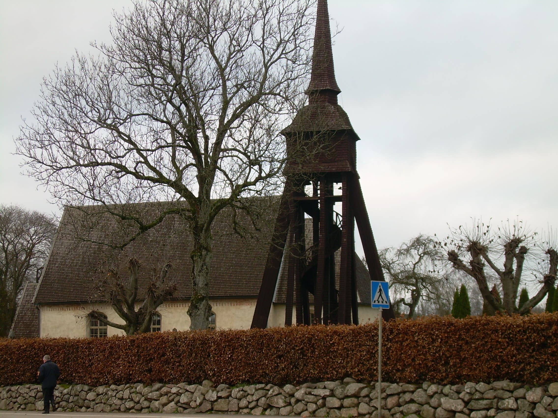 Alvesta Church
