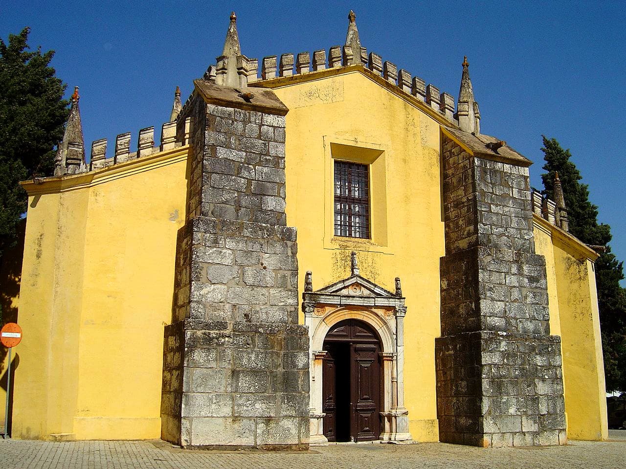 Igreja de Nossa Senhora da Assunção, matriz de Alvito
