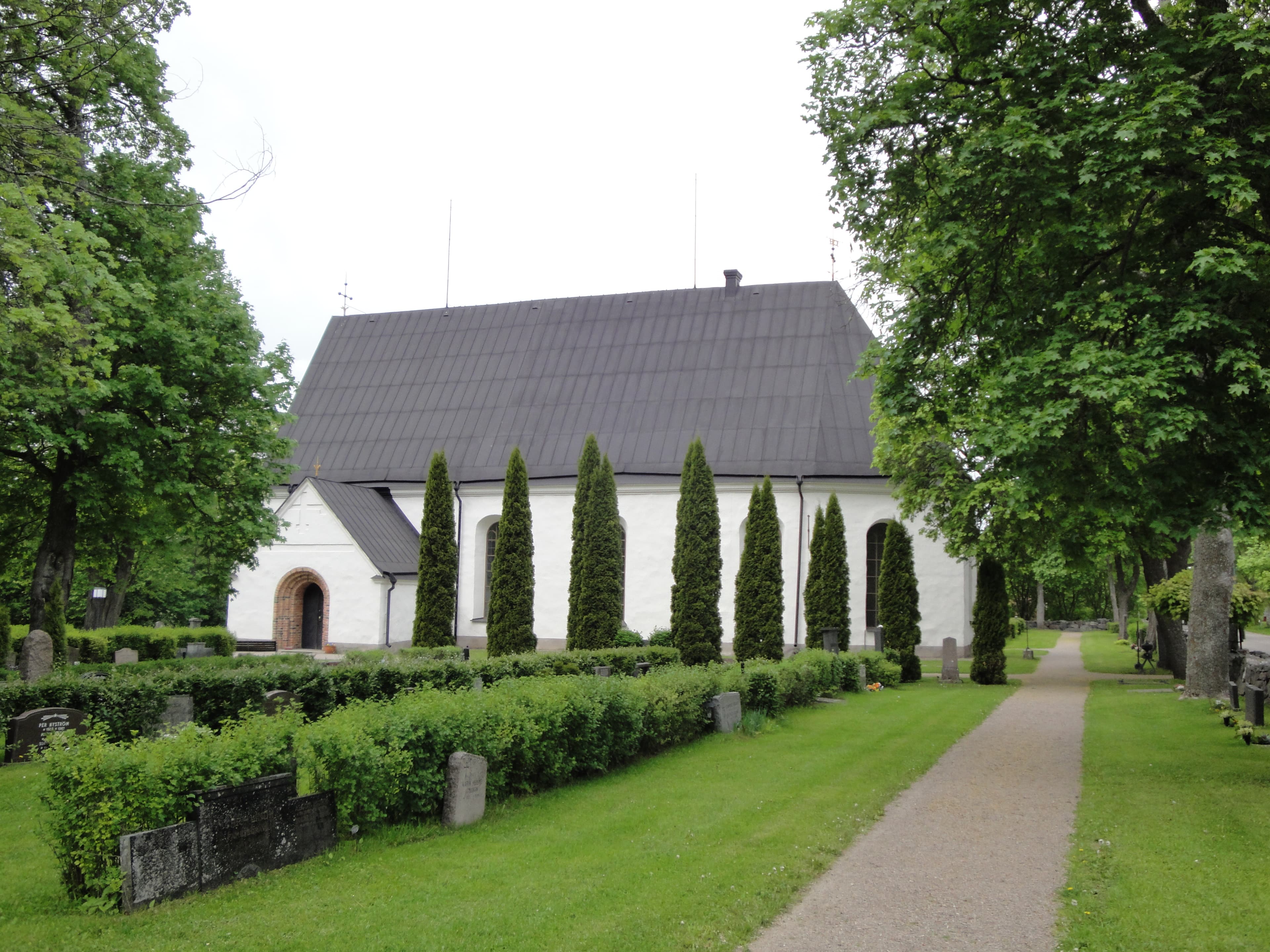 Älvkarleby Church