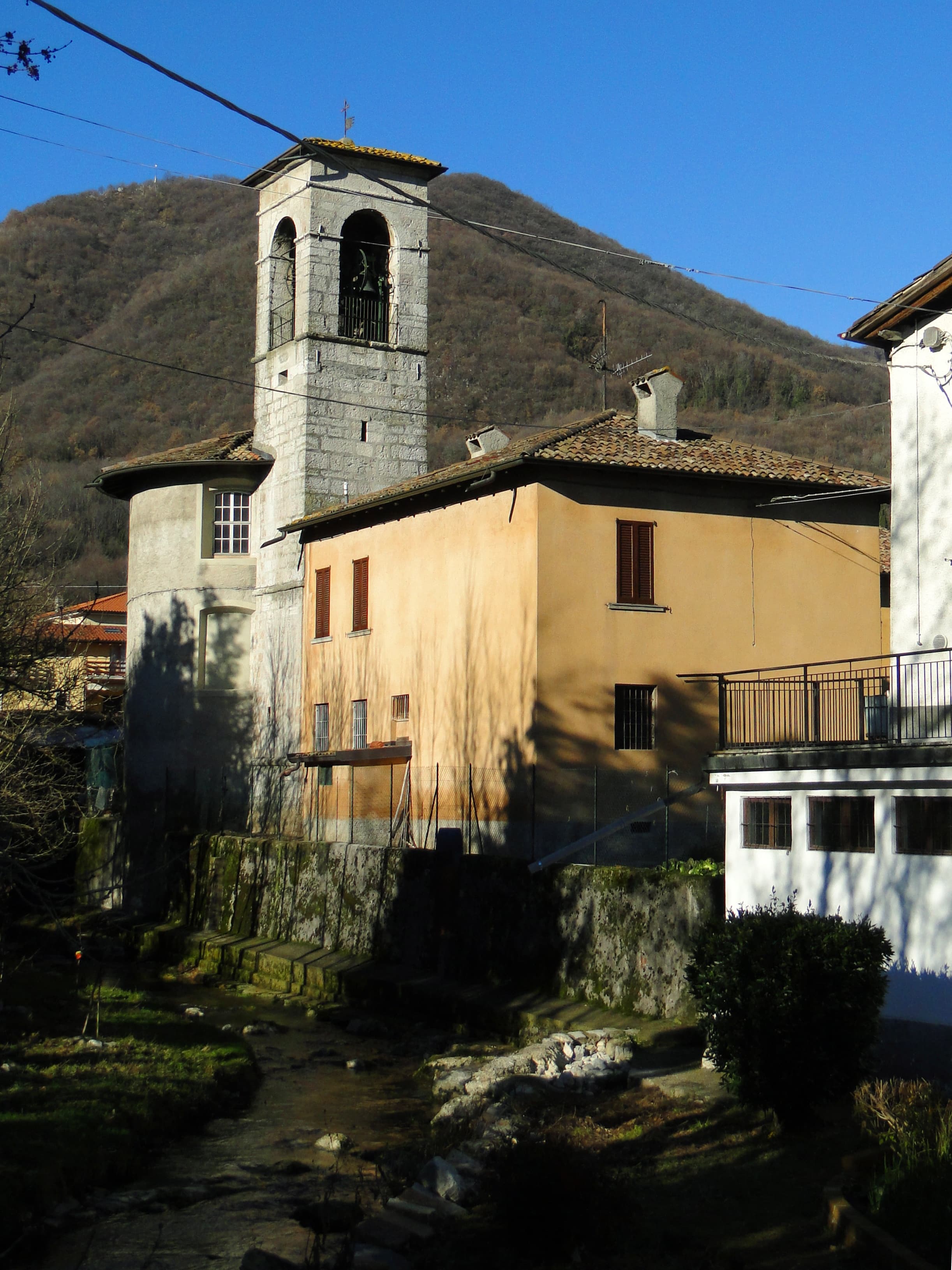 Santissima Trinità