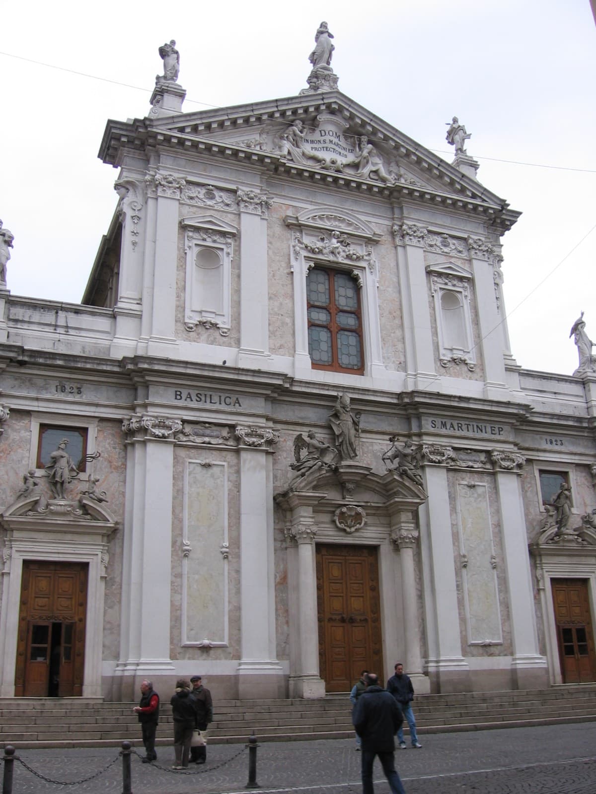 San Martino basilica