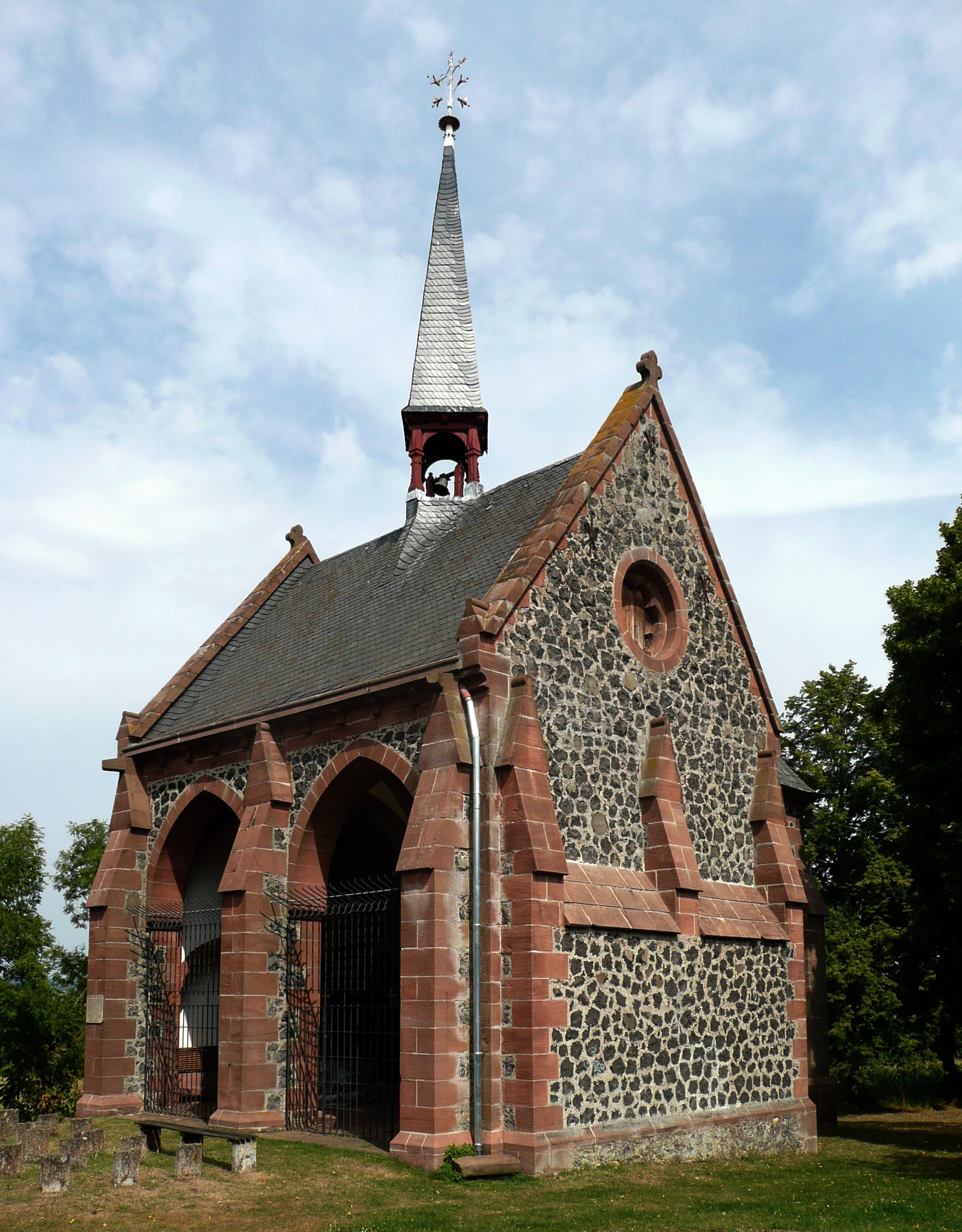 Magdalenenkapelle in der Lindau