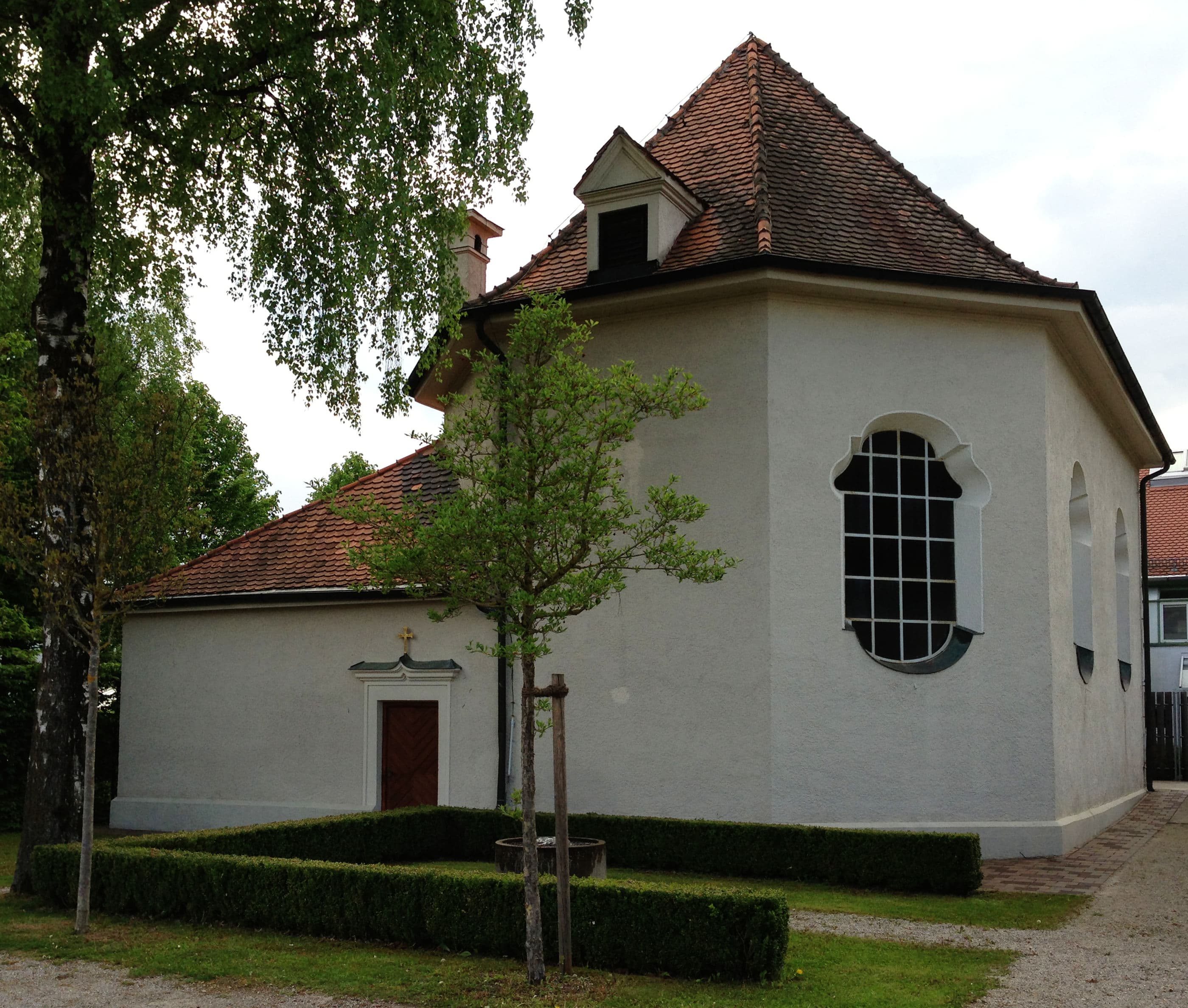 Alte St.-Christoph-Kirche