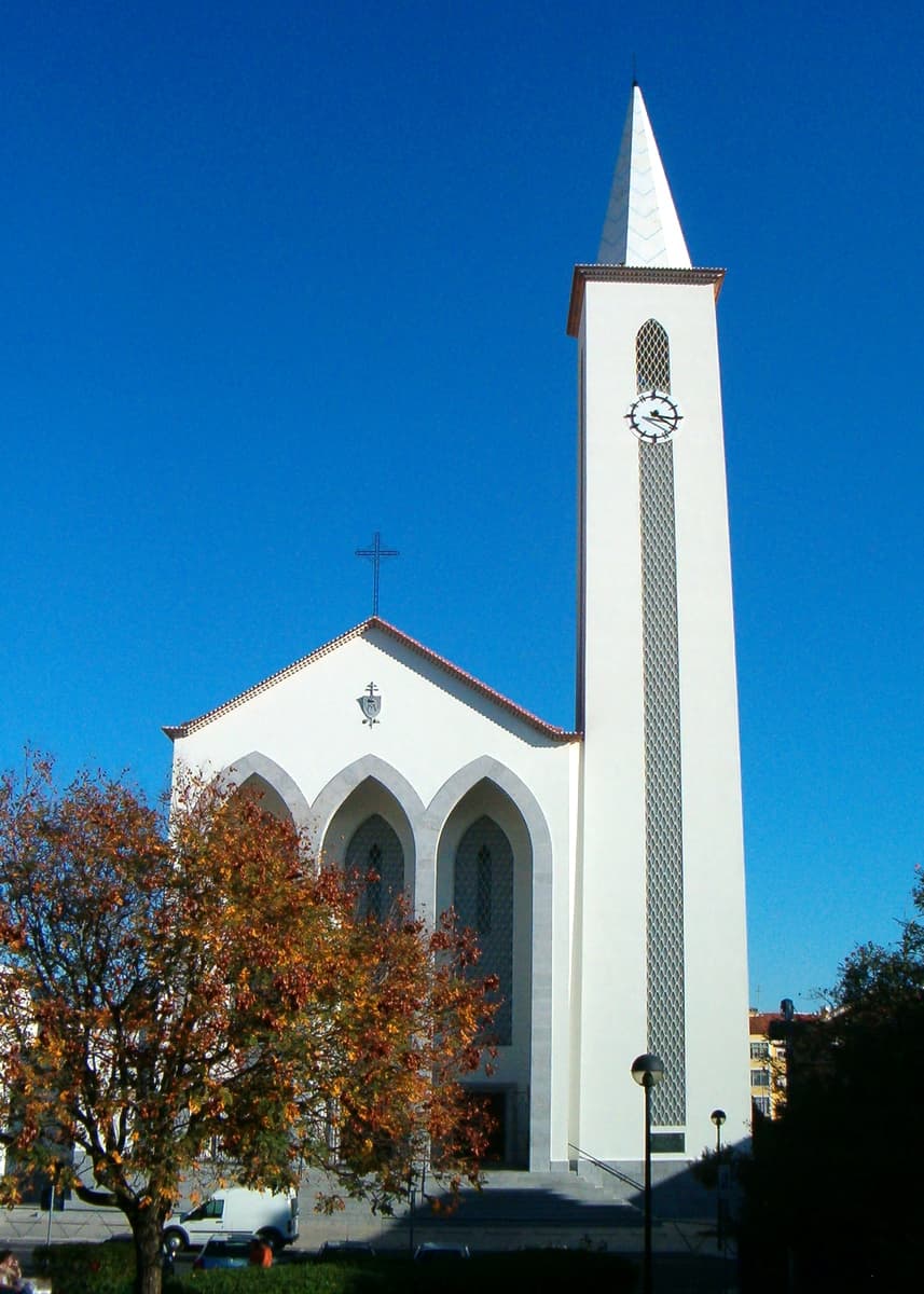 Igreja Matriz da Amadora