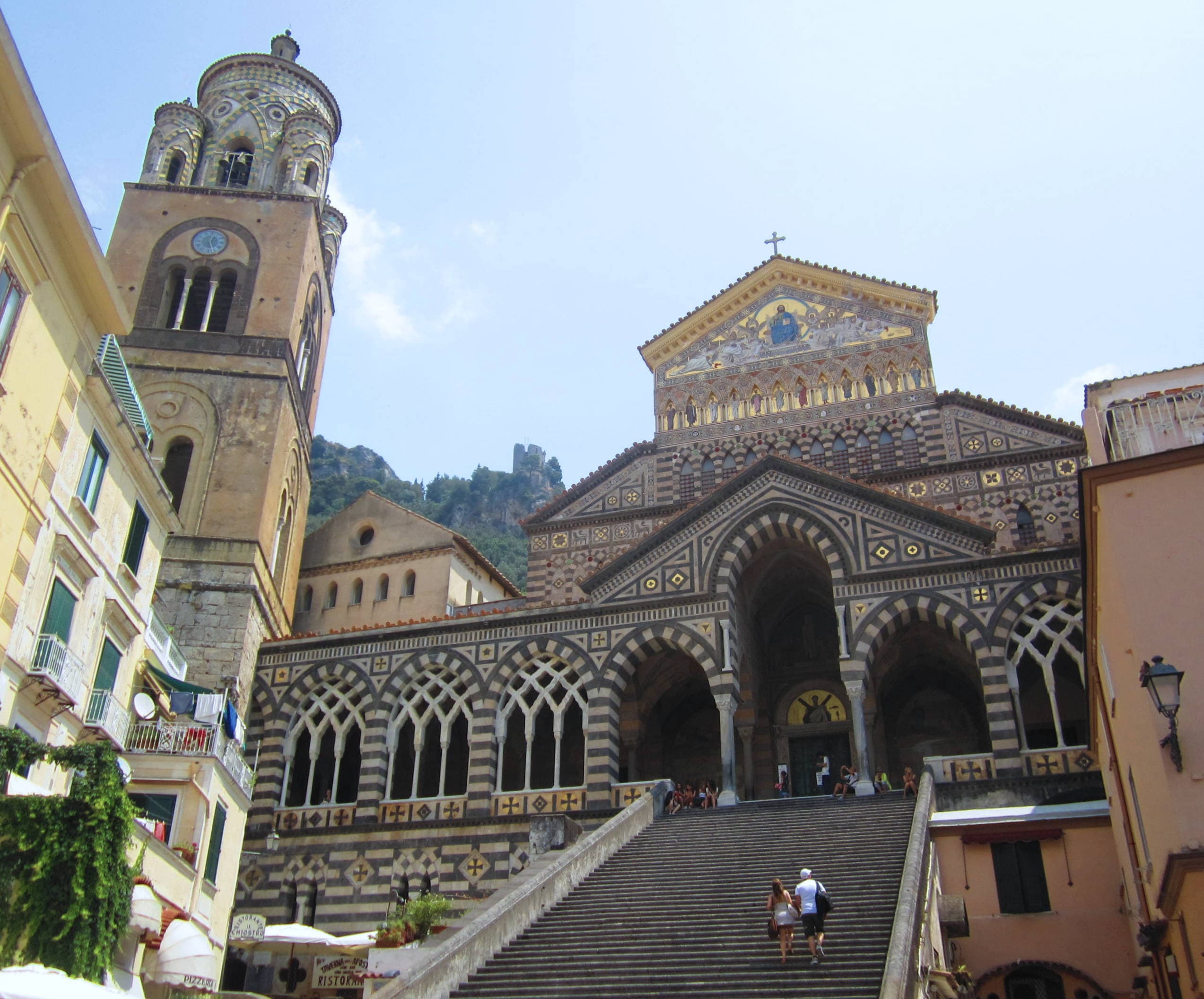Amalfi Cathedral