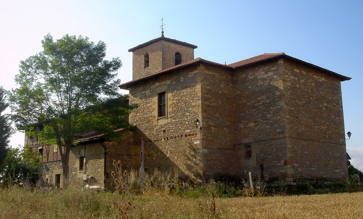Church of San Pedro, Amarita