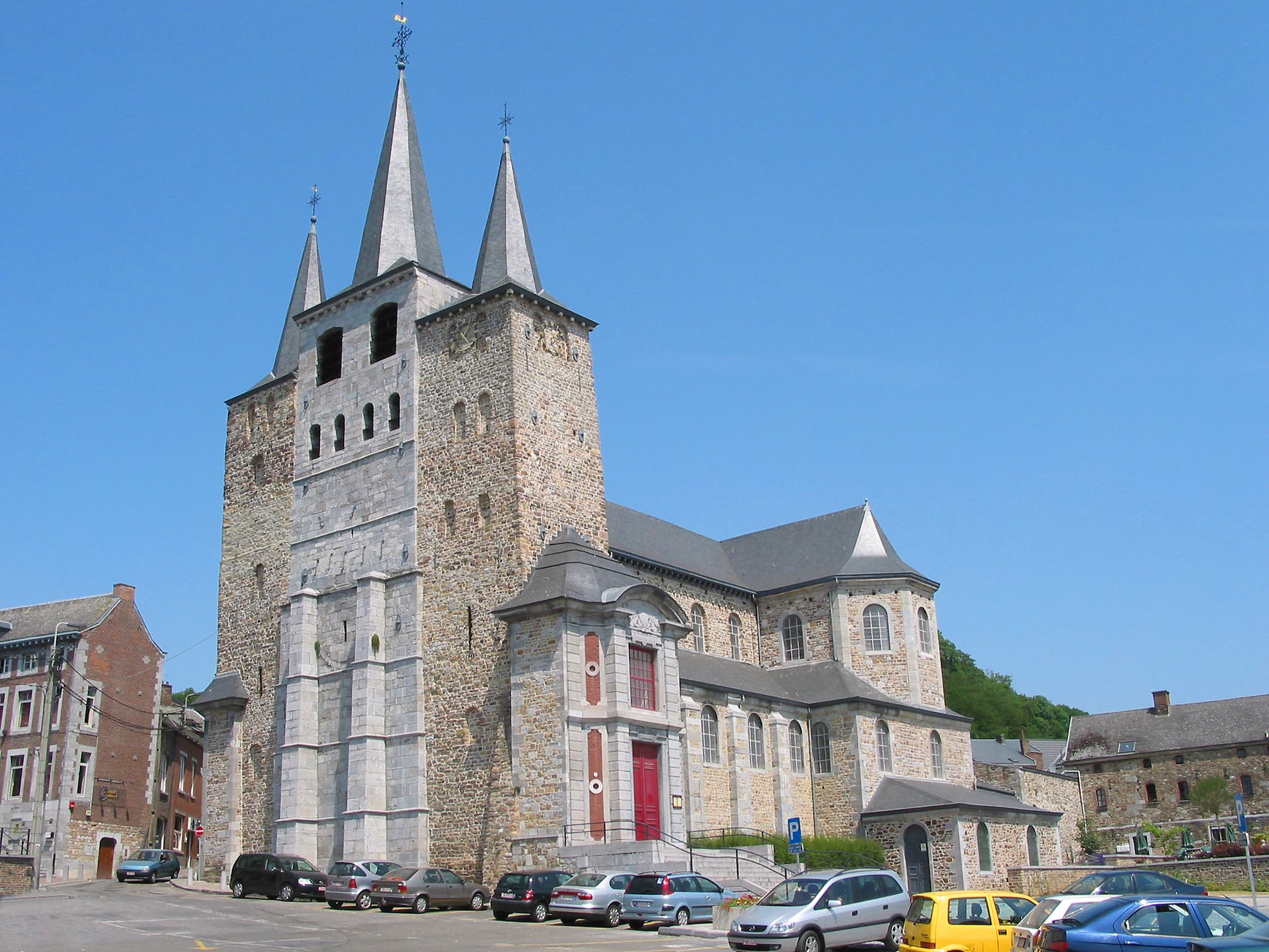 Saint George and Saint-Ode Collegiate Church