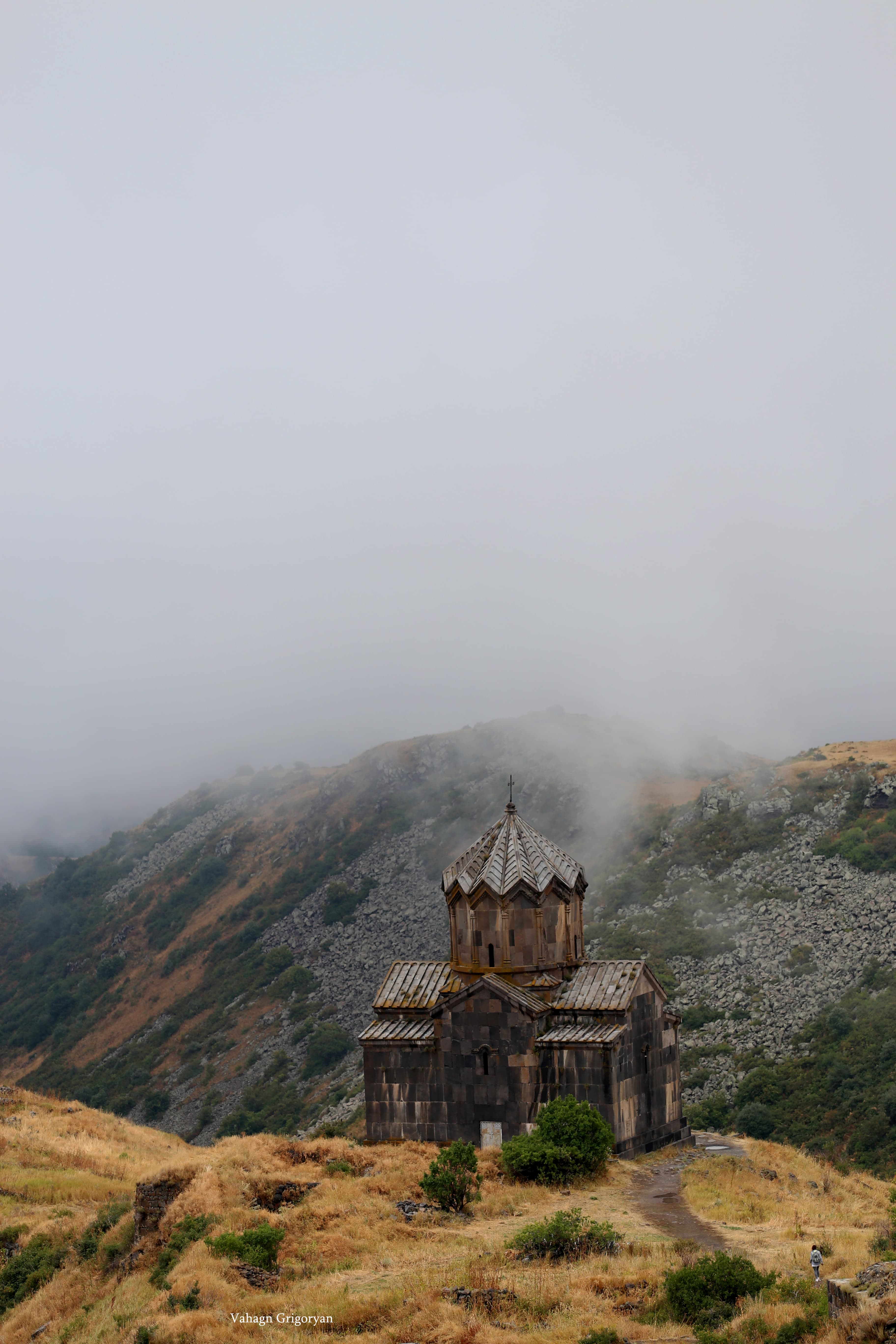 Vahramashen Church