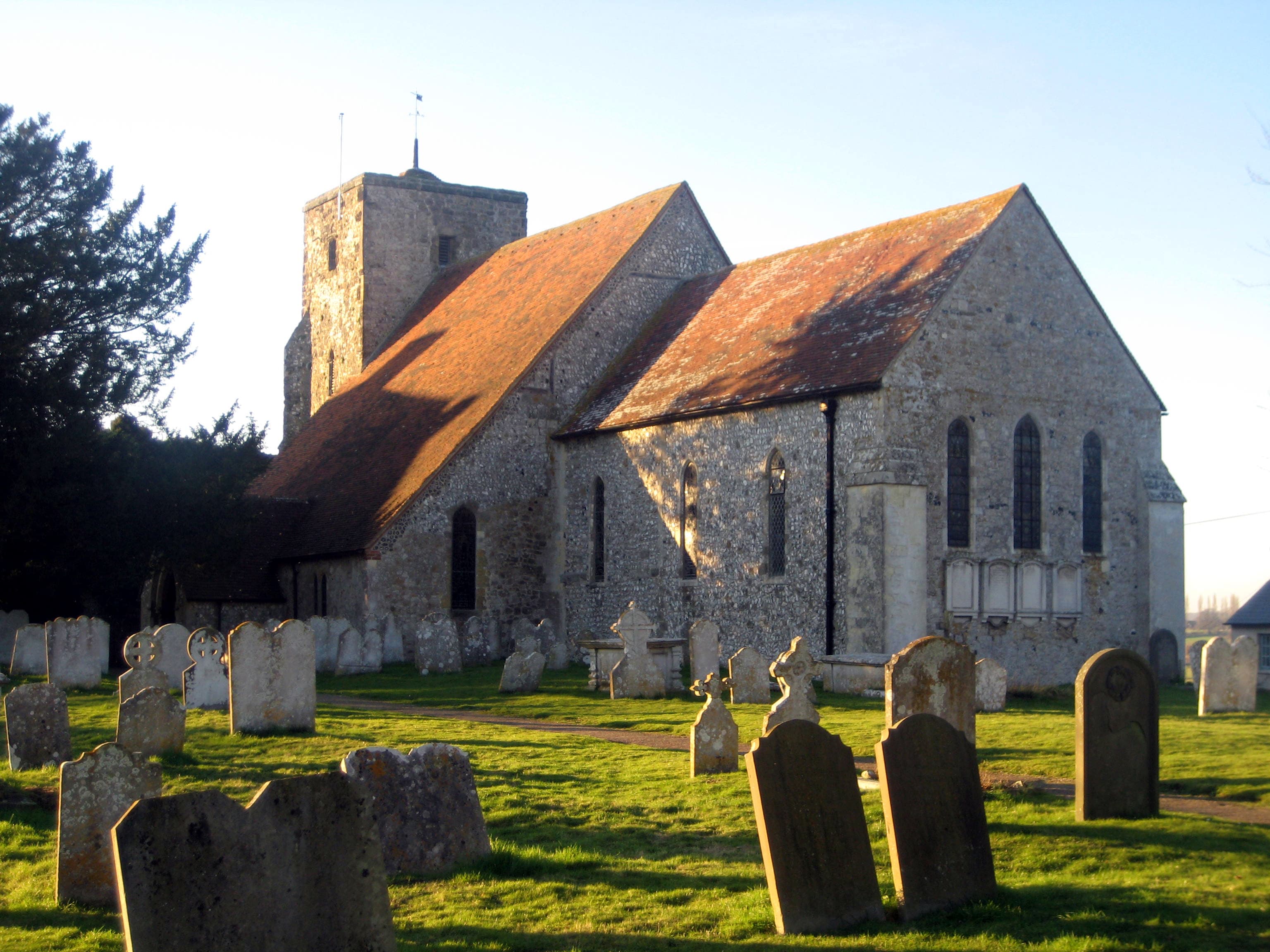 The Parish Church of St Michael and All Angels
