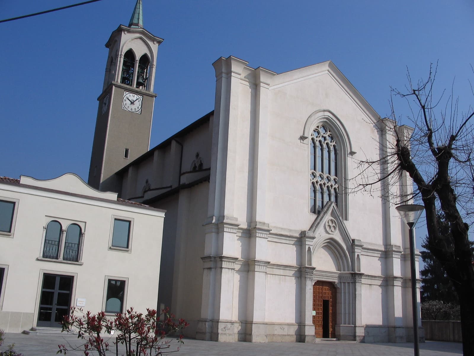 San Zenone Church