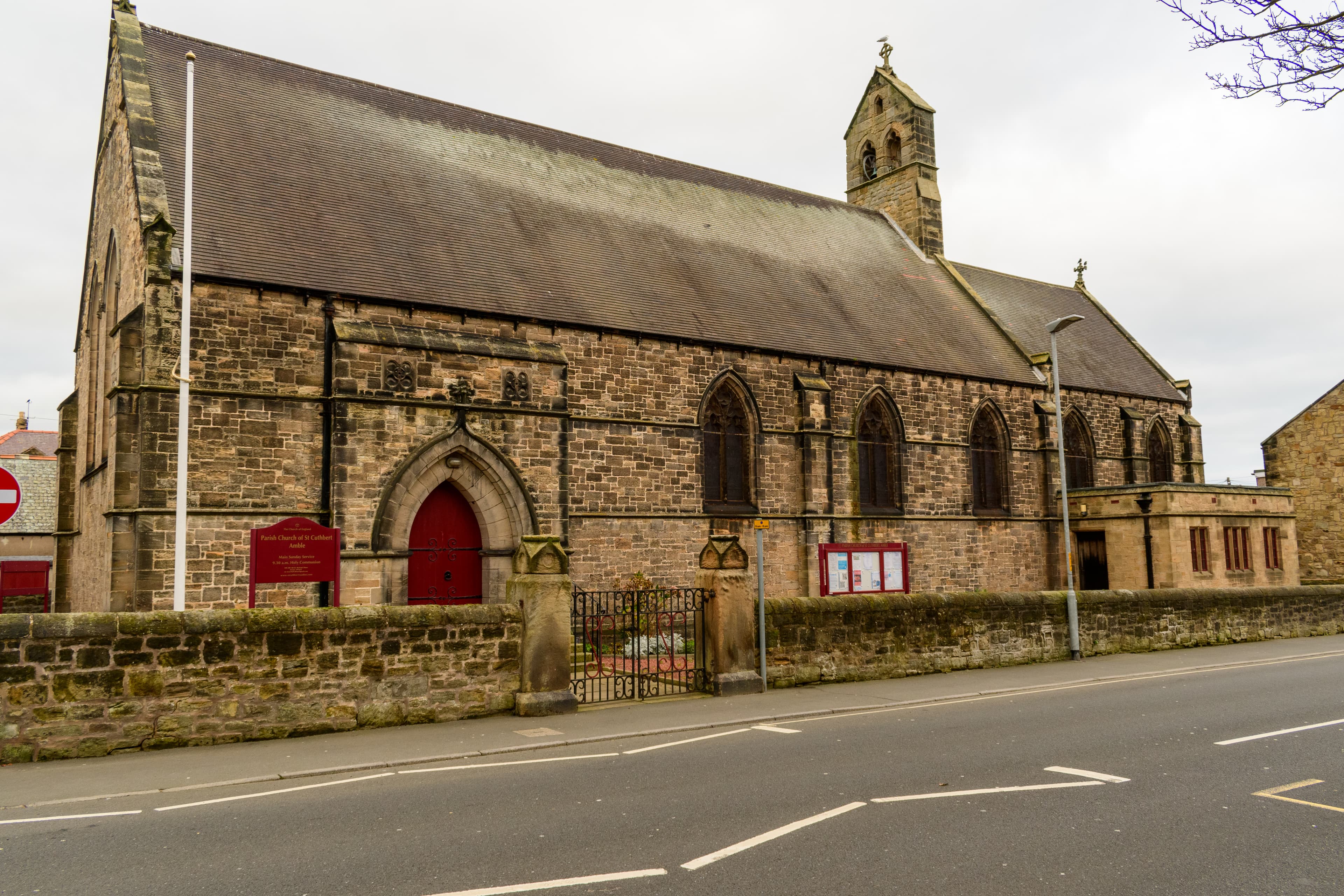 Church of St Cuthbert