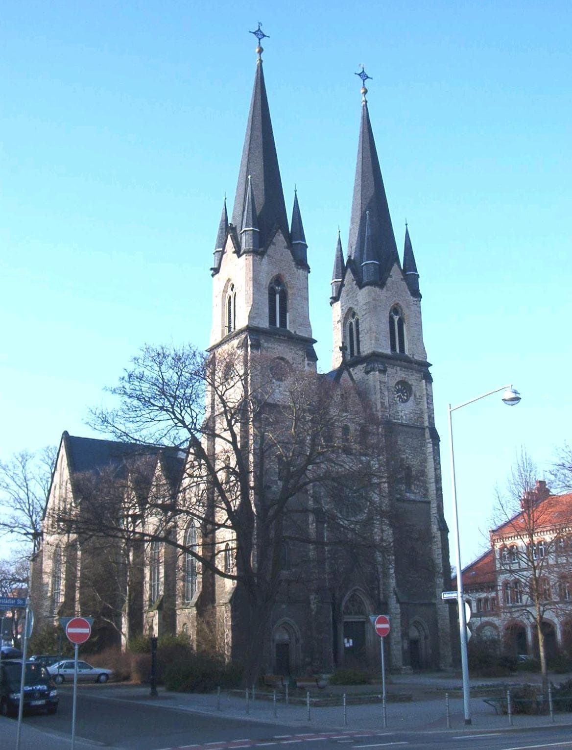 St. Ambrose Church