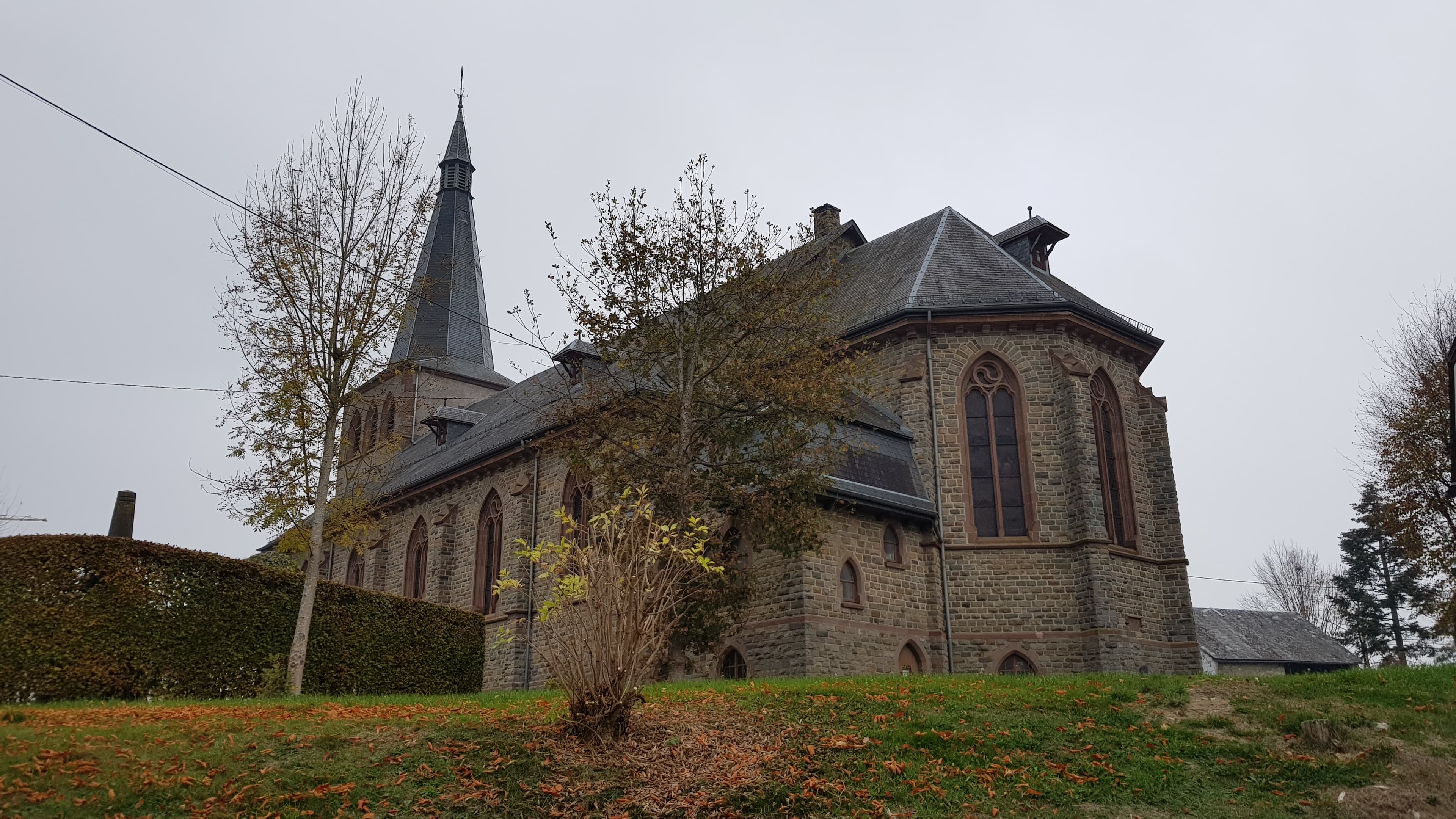 Kirche St. Hubertus