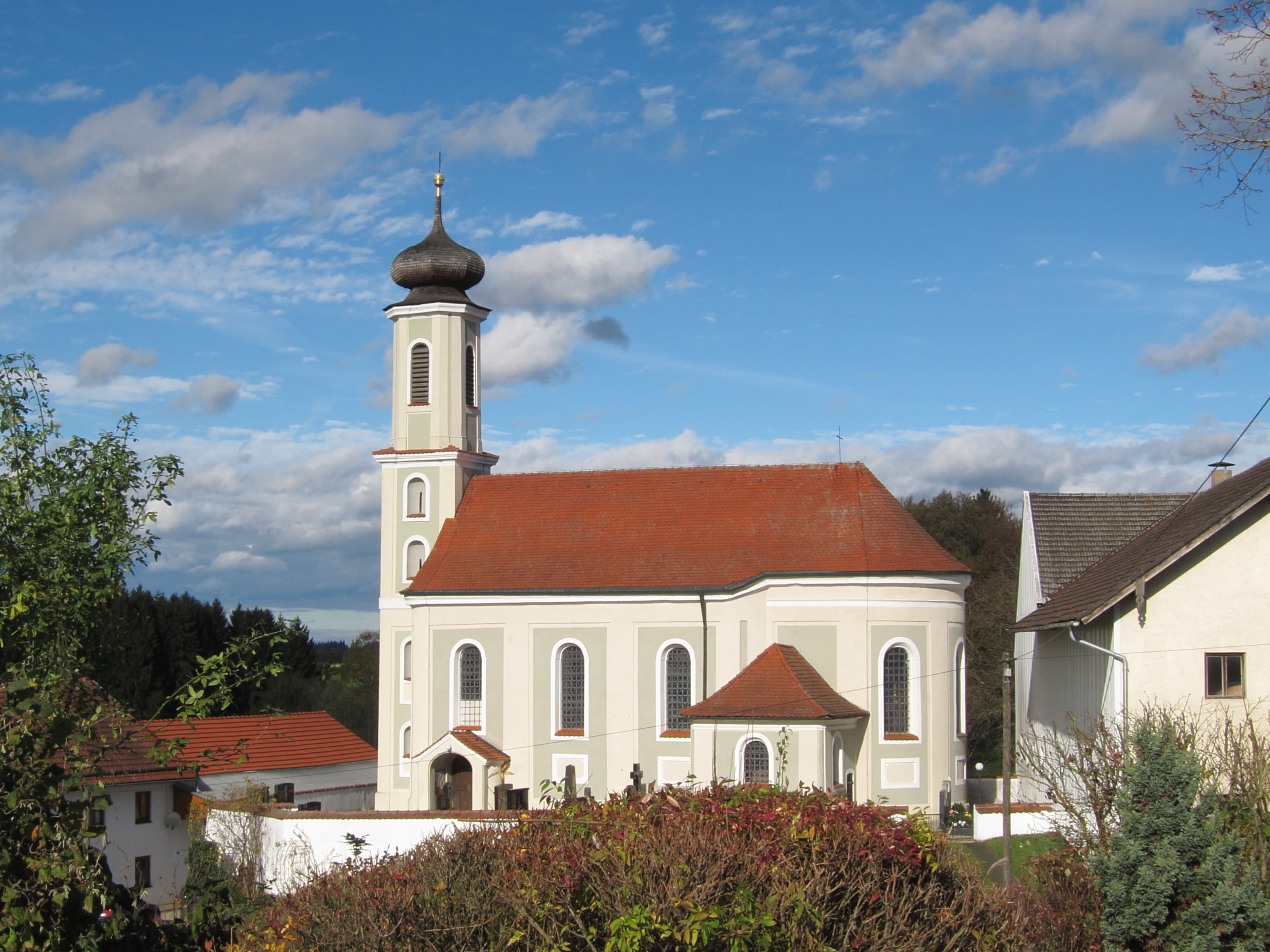St. Lambertus