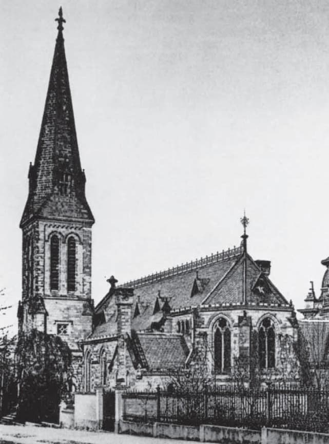 St John's Church, Dresden