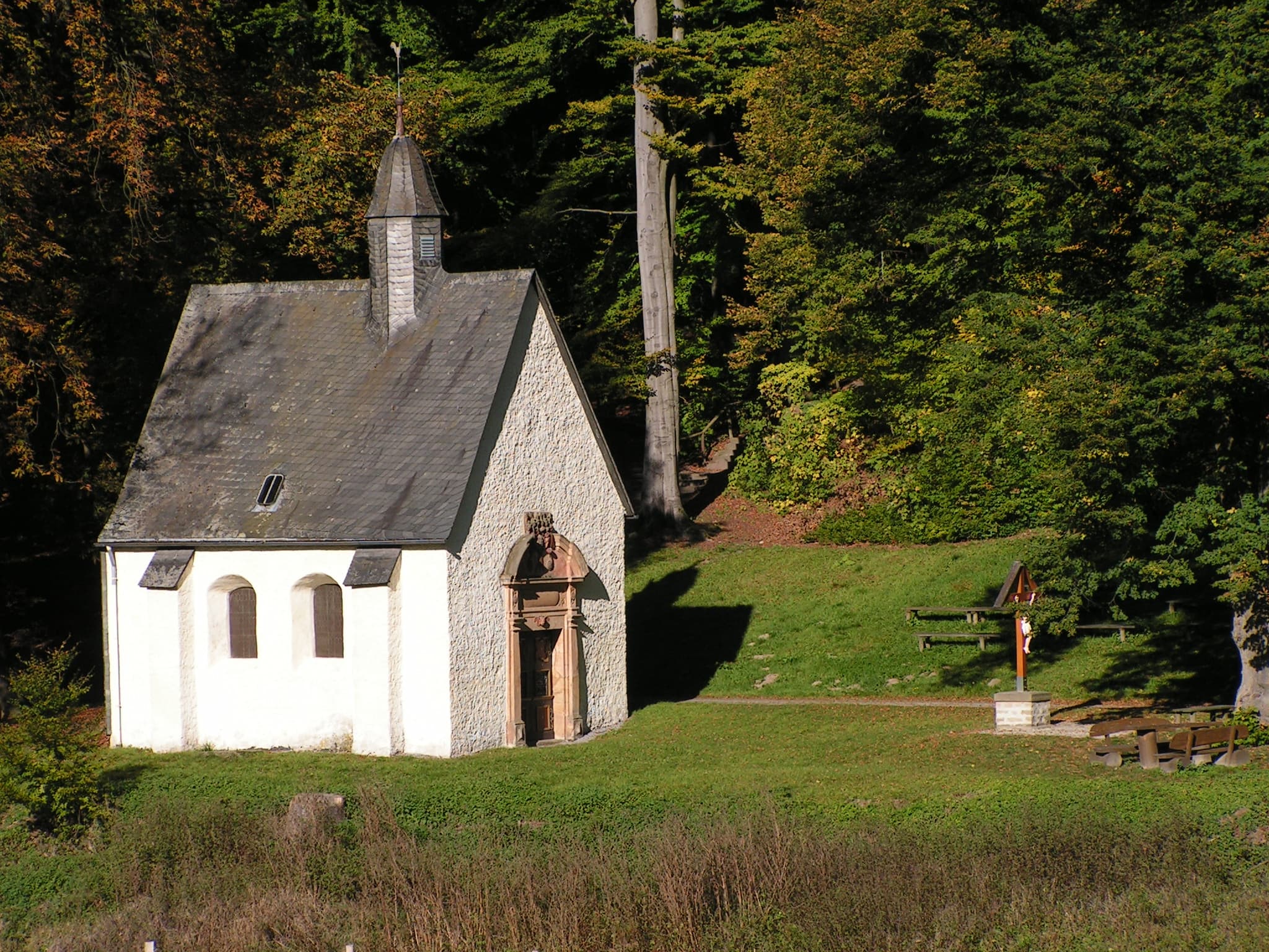 Saint Anne Chapel