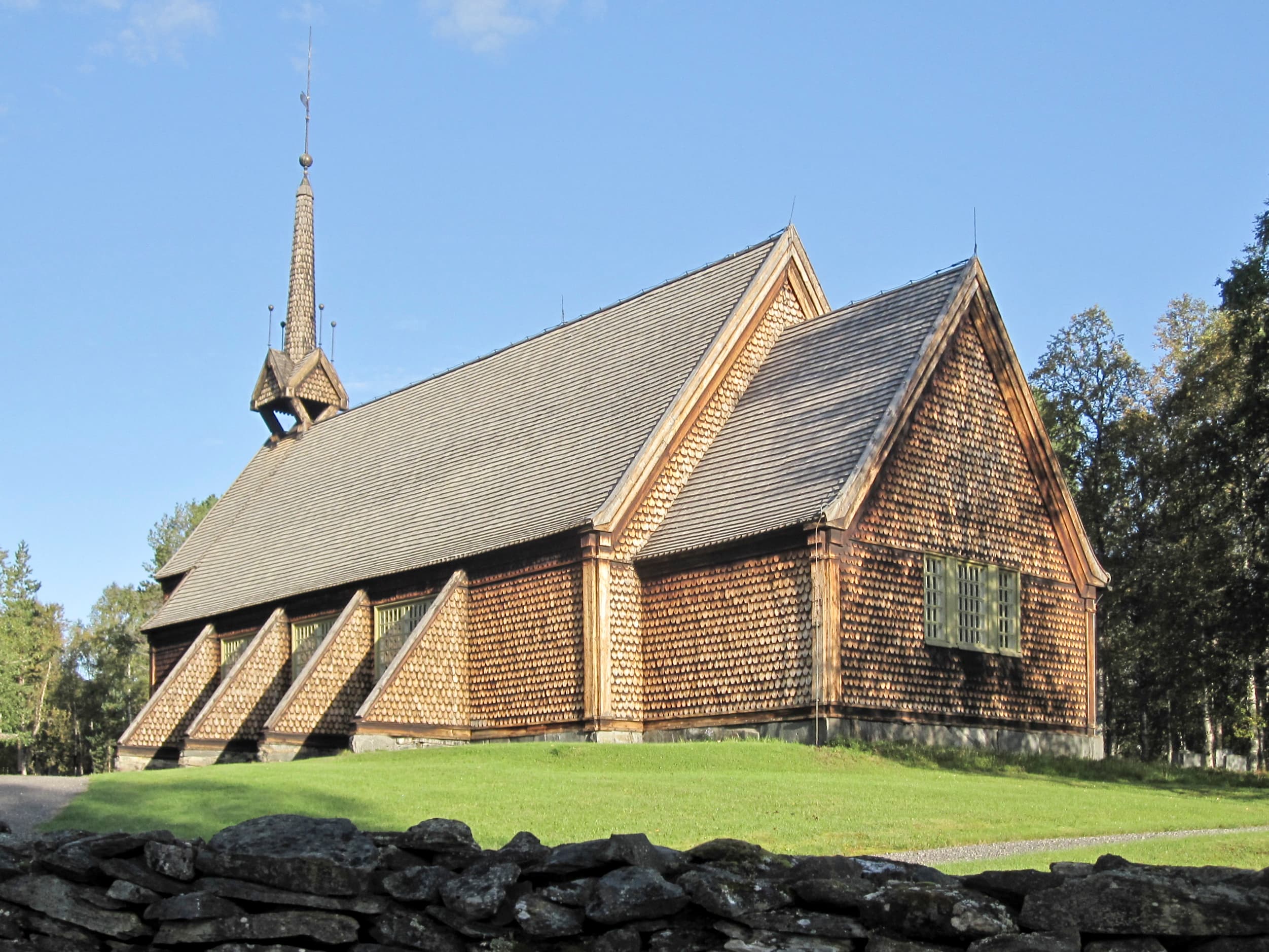 Ammarnäs Church