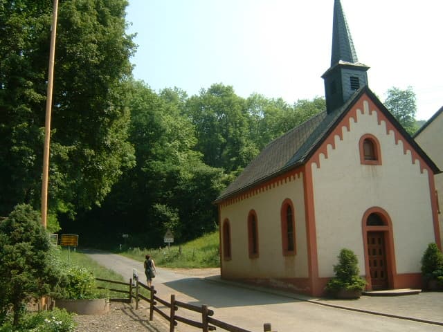 Saints Urban and Wendelin Church