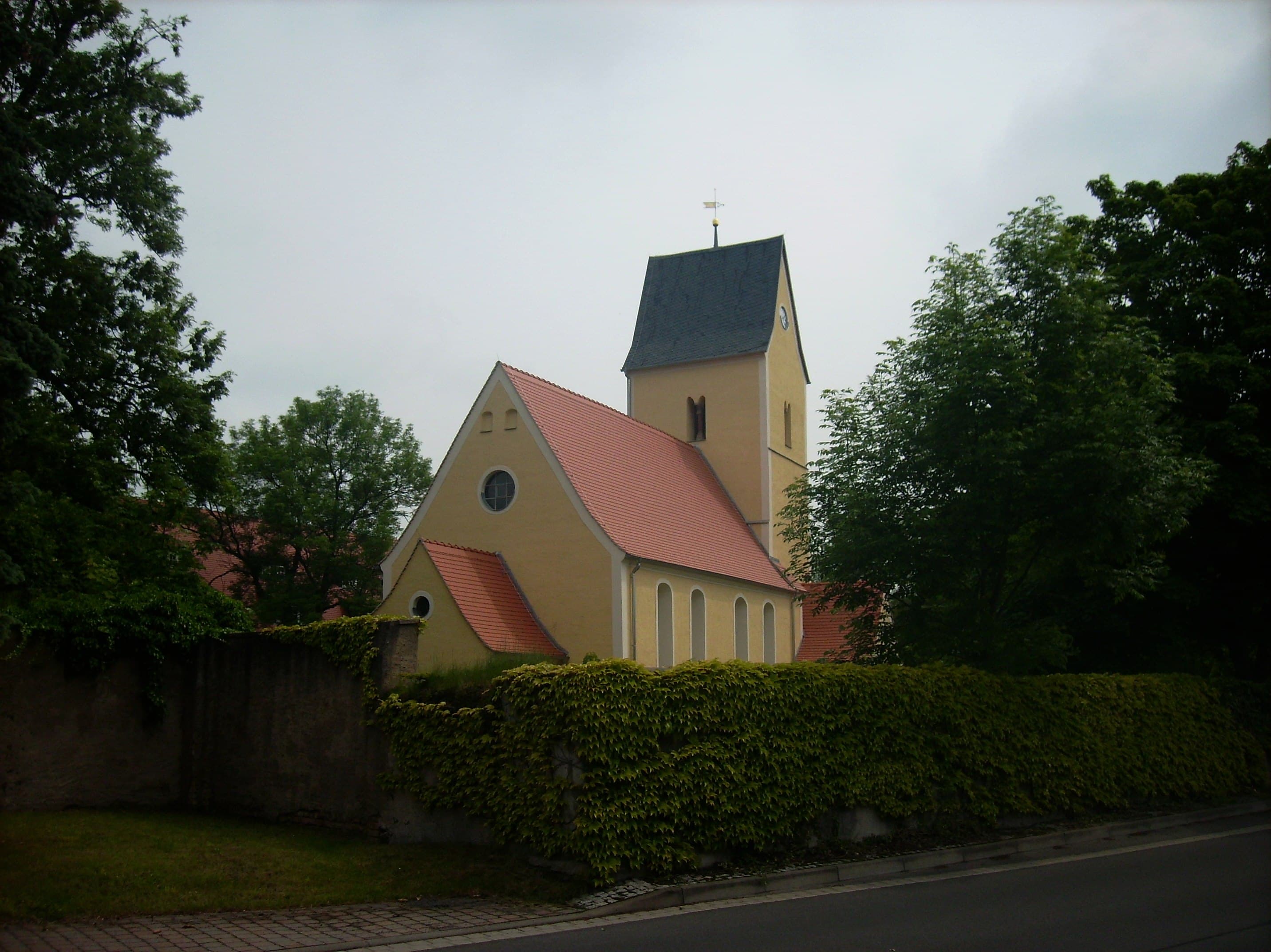 Dorfkirche Ammelshain