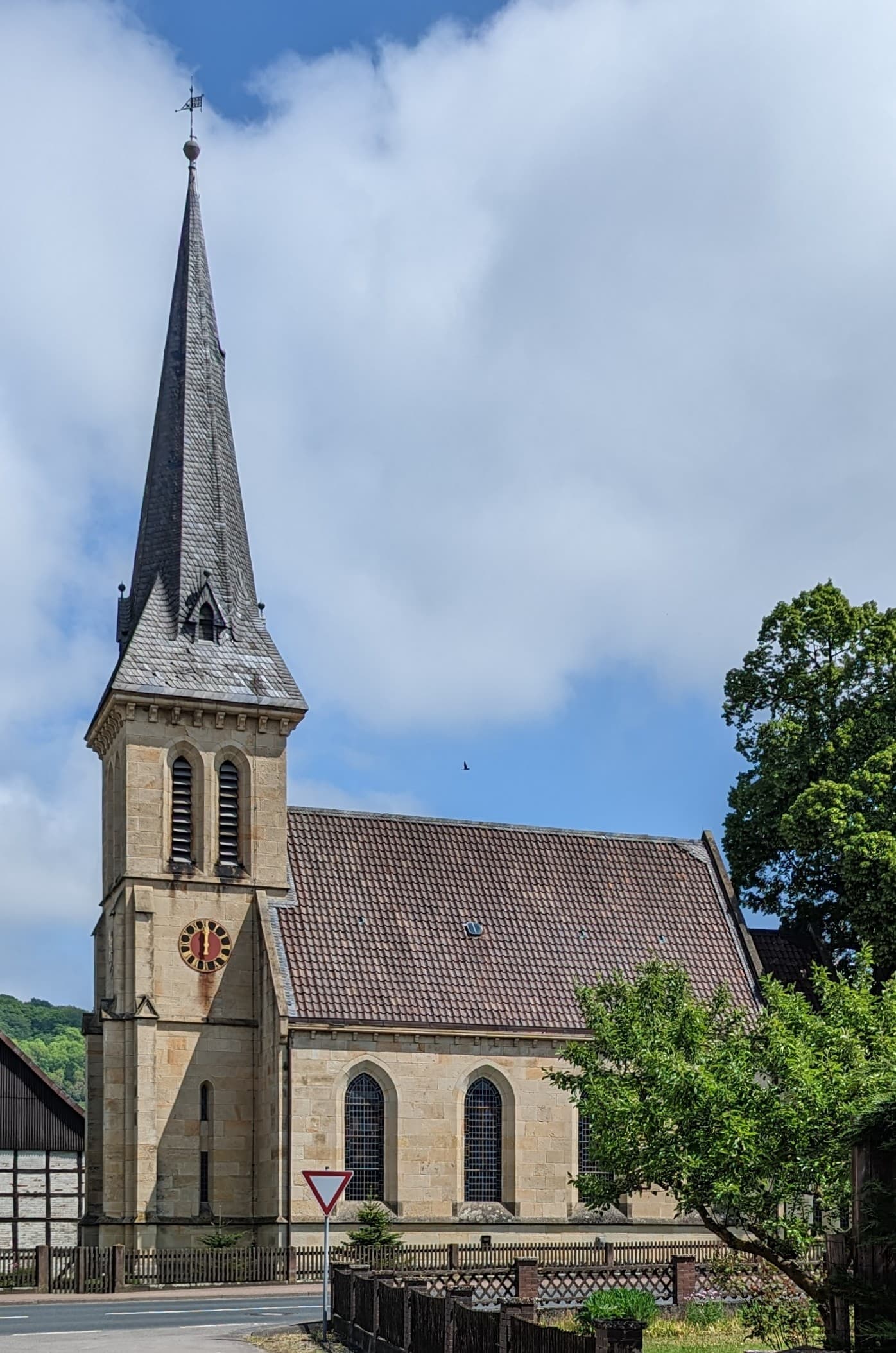 Protestant Church